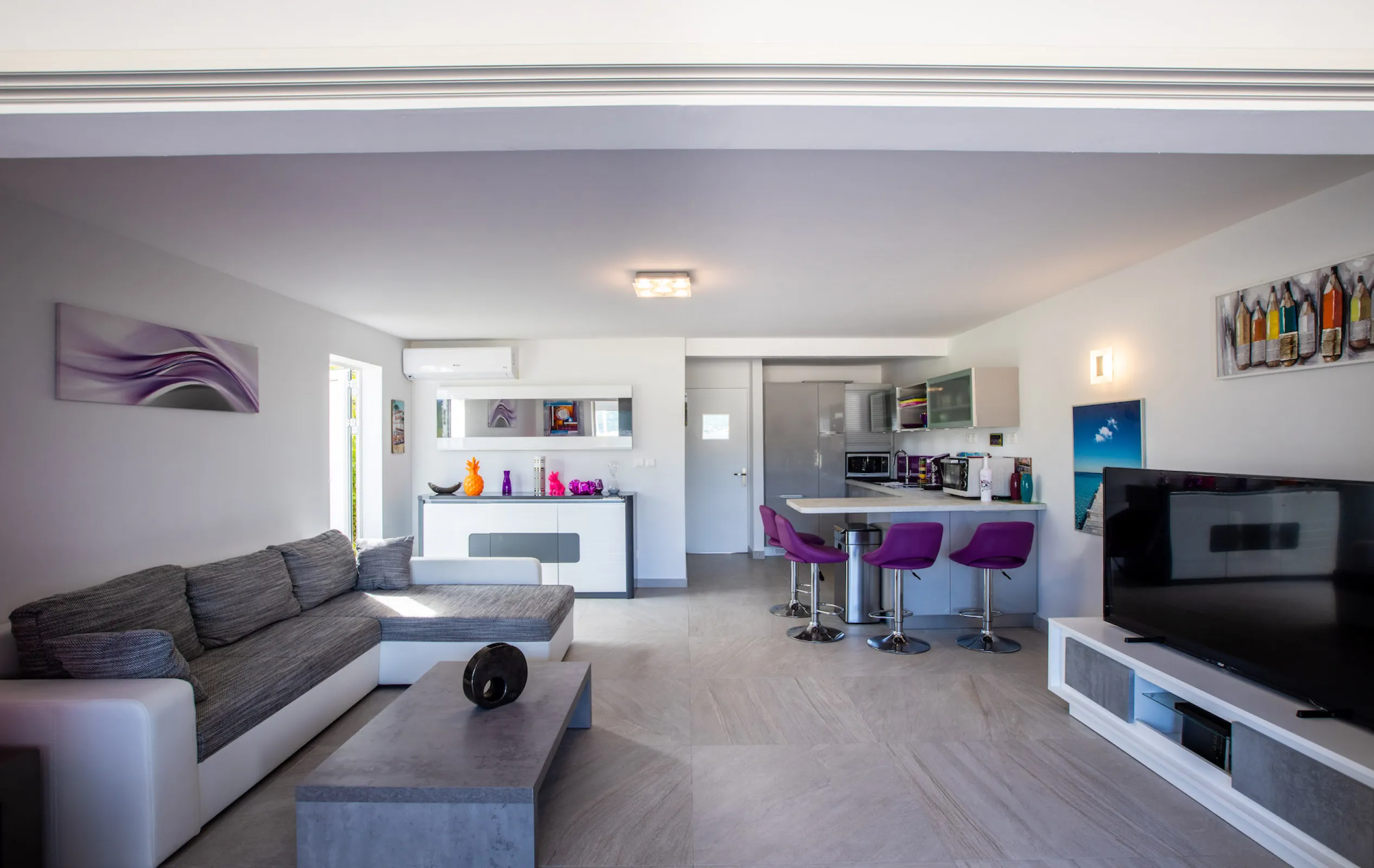 Villa Ski Beach - Gallery image 8 of luxury villa in Sint Maarten