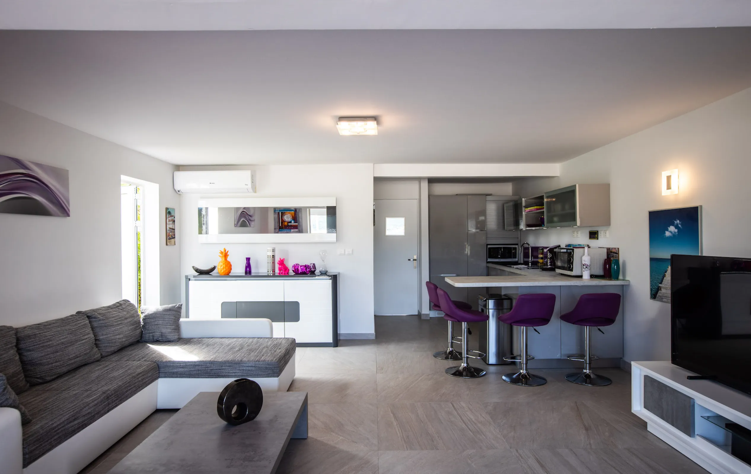 Villa Ski Beach - Gallery image 9 of luxury villa in Sint Maarten