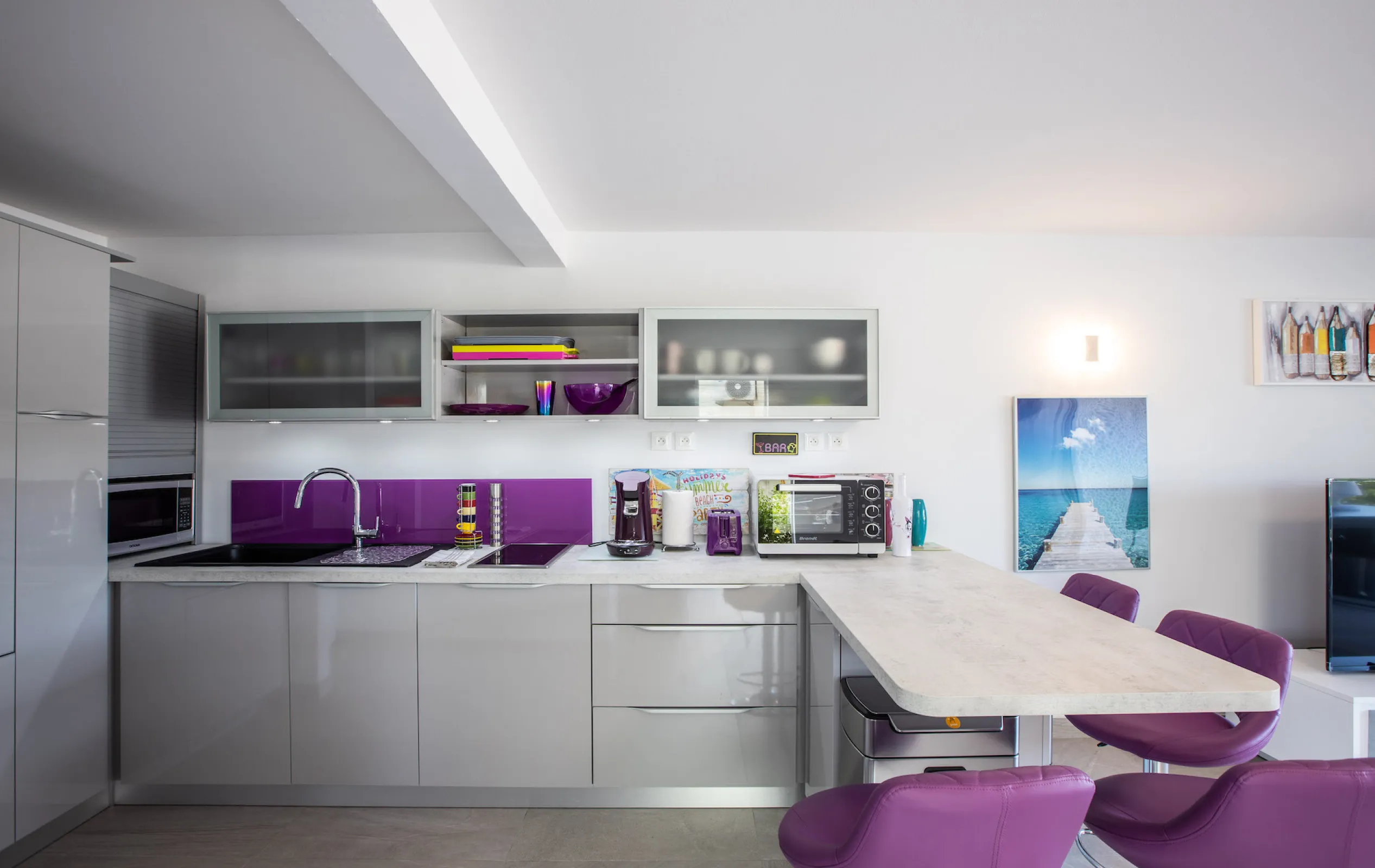 Villa Ski Beach - Gallery image 13 of luxury villa in Sint Maarten