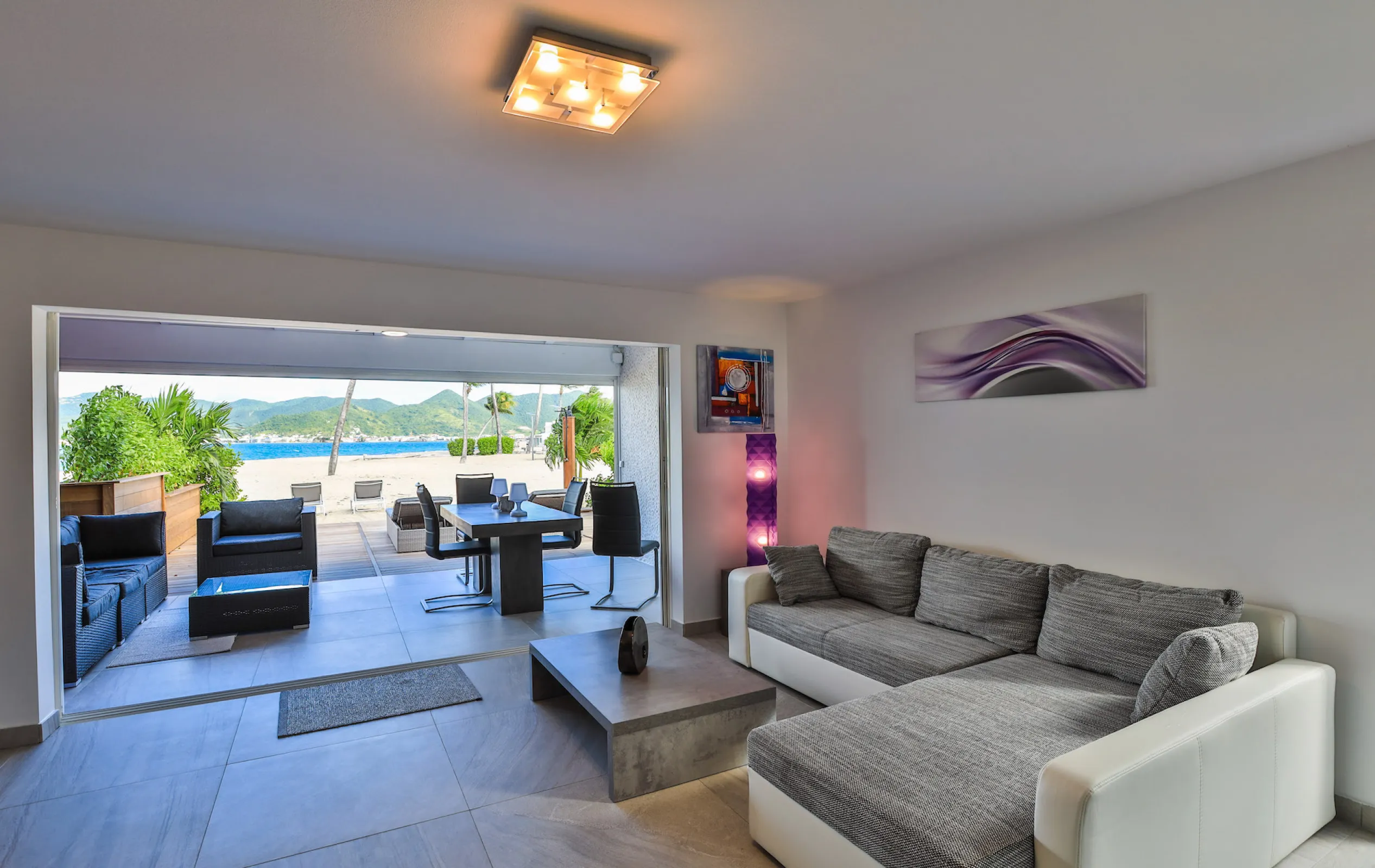 Villa Ski Beach - Gallery image 15 of luxury villa in Sint Maarten