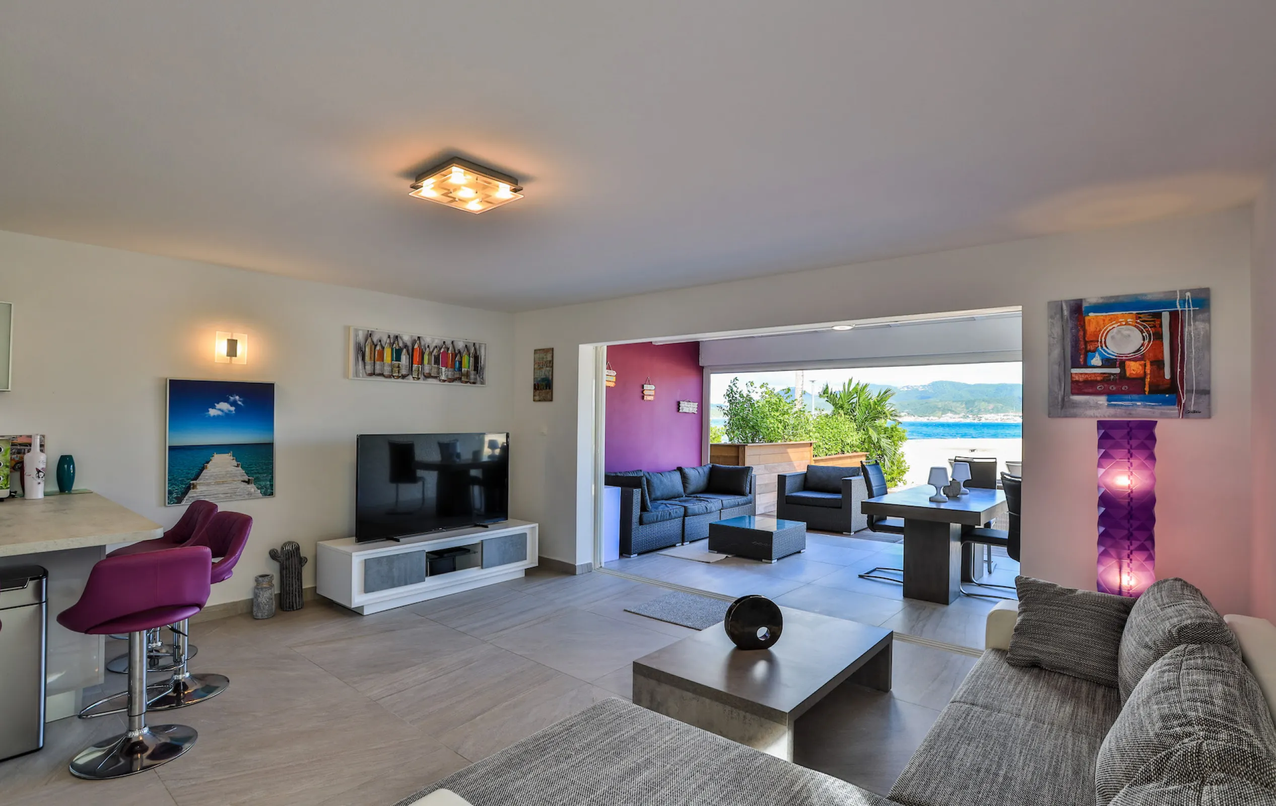 Villa Ski Beach - Gallery image 16 of luxury villa in Sint Maarten