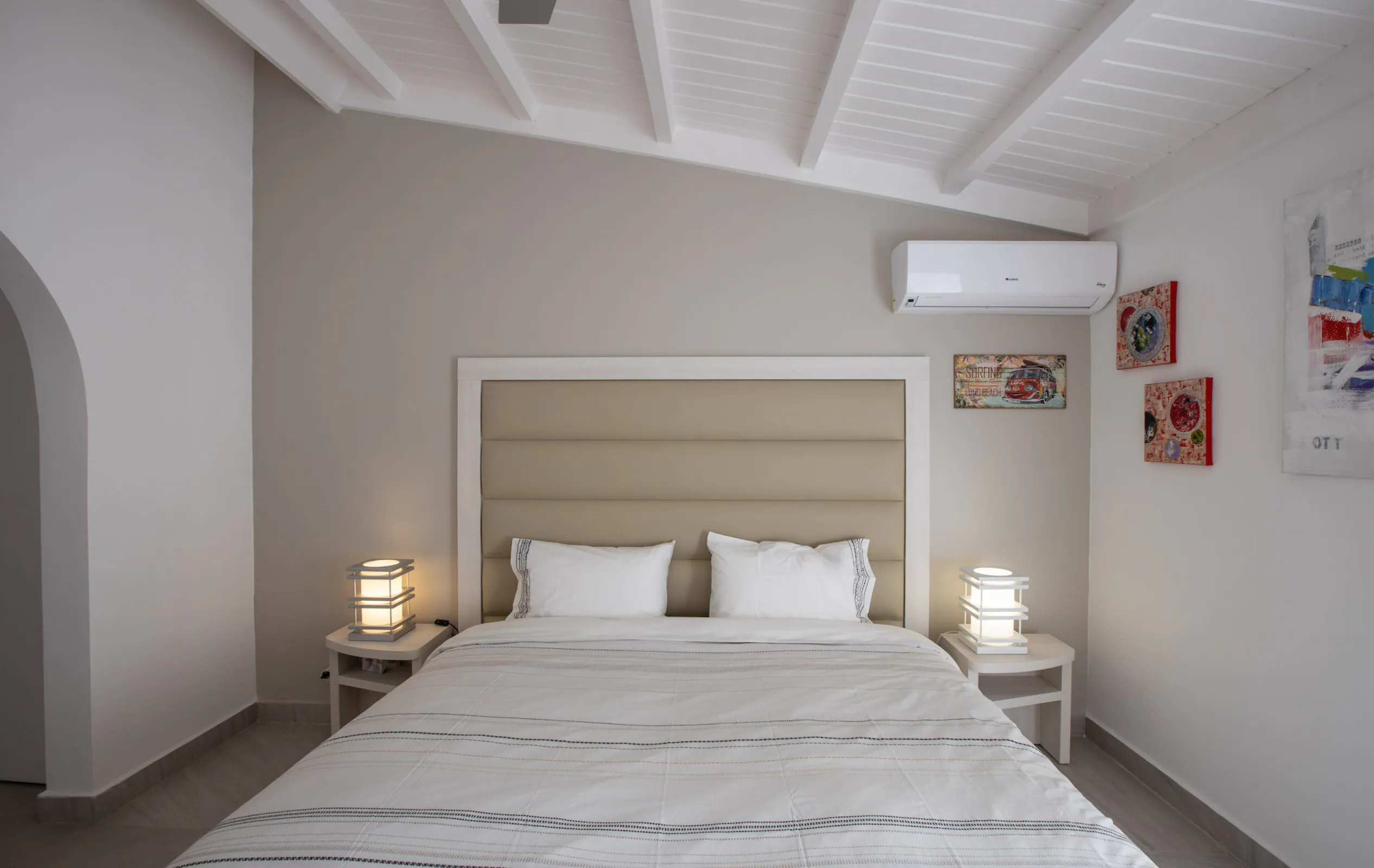Villa Ski Beach - Gallery image 19 of luxury villa in Sint Maarten