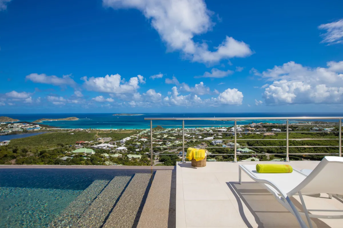 Villa Sunrise in Orient Bay, photo 8