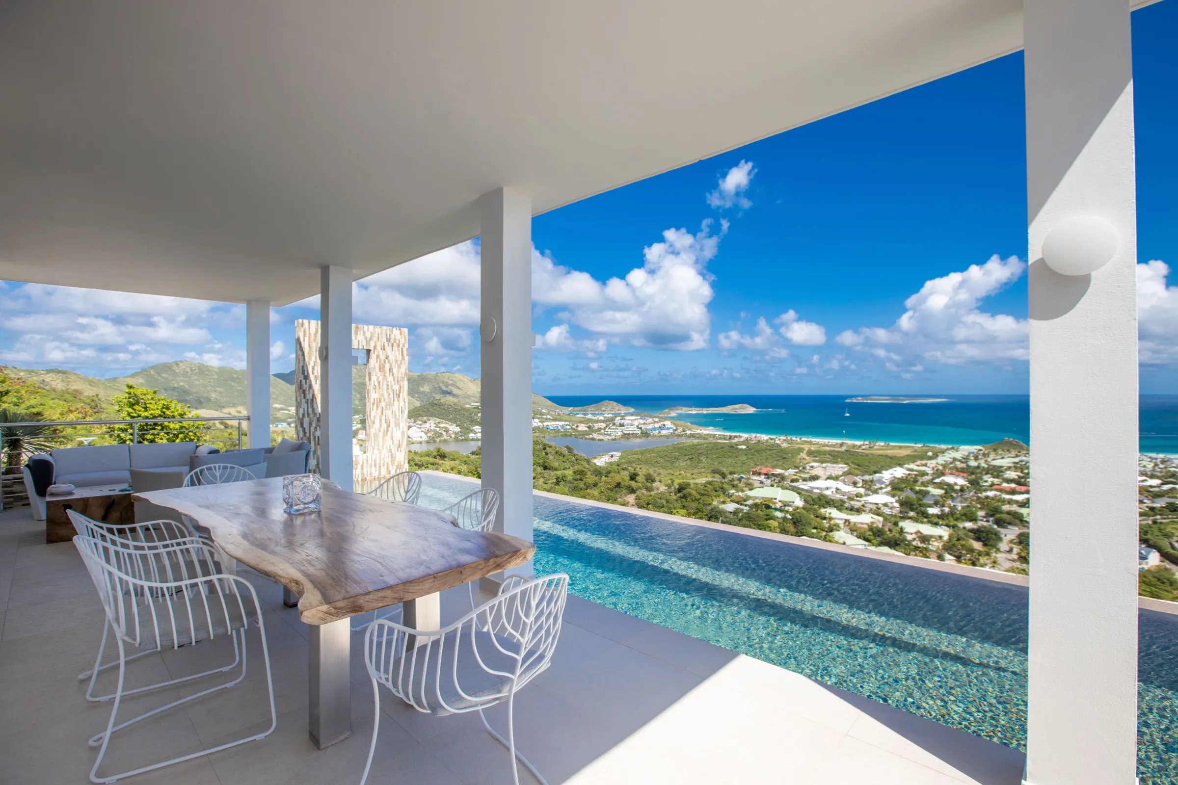 Villa Sunrise - Gallery image 5 of luxury villa in Sint Maarten