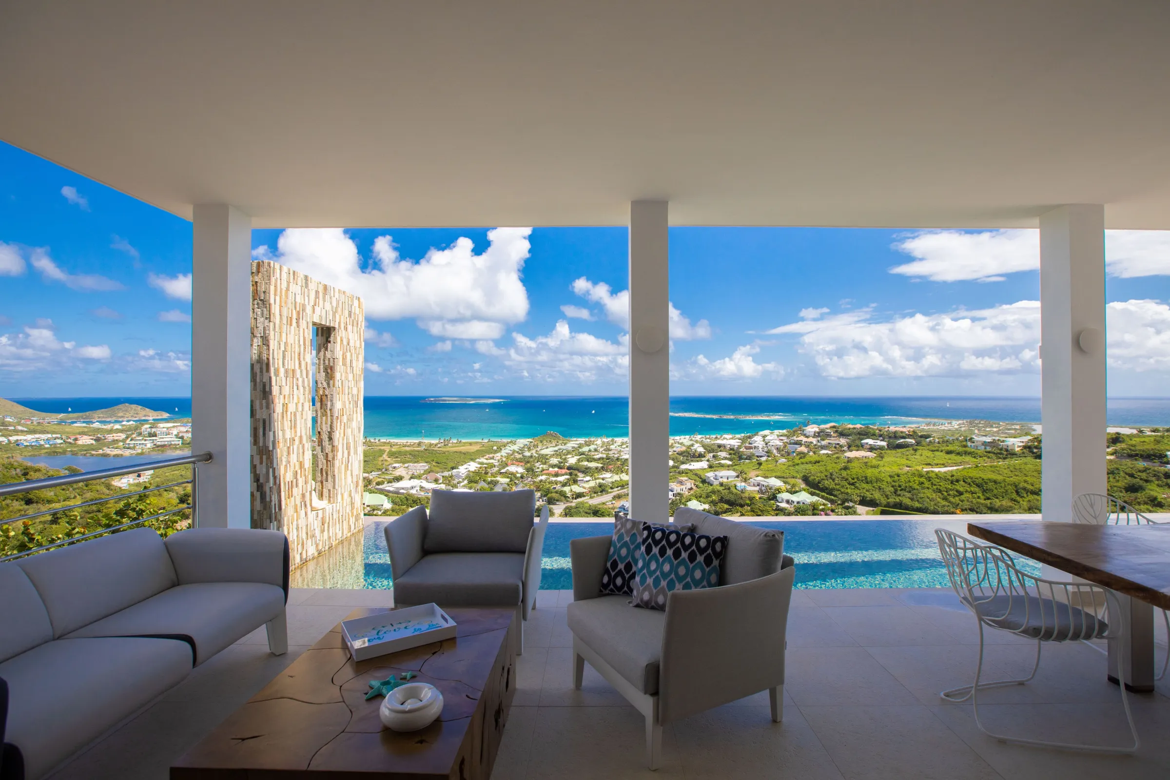 Villa Sunrise - Gallery image 6 of luxury villa in Sint Maarten