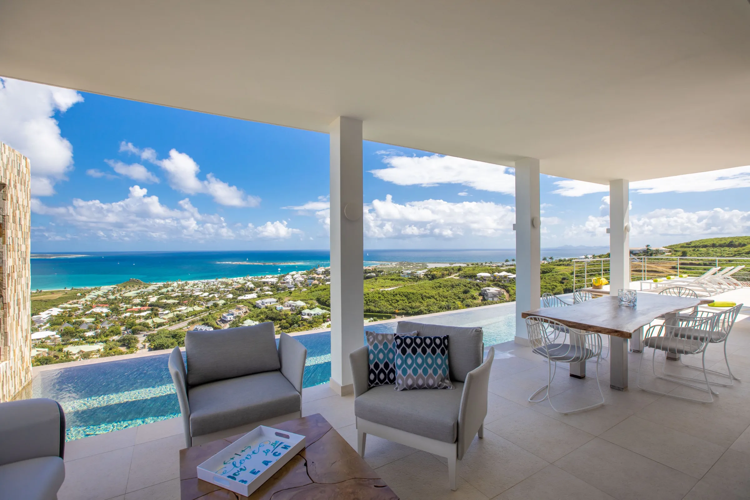 Villa Sunrise - Gallery image 7 of luxury villa in Sint Maarten
