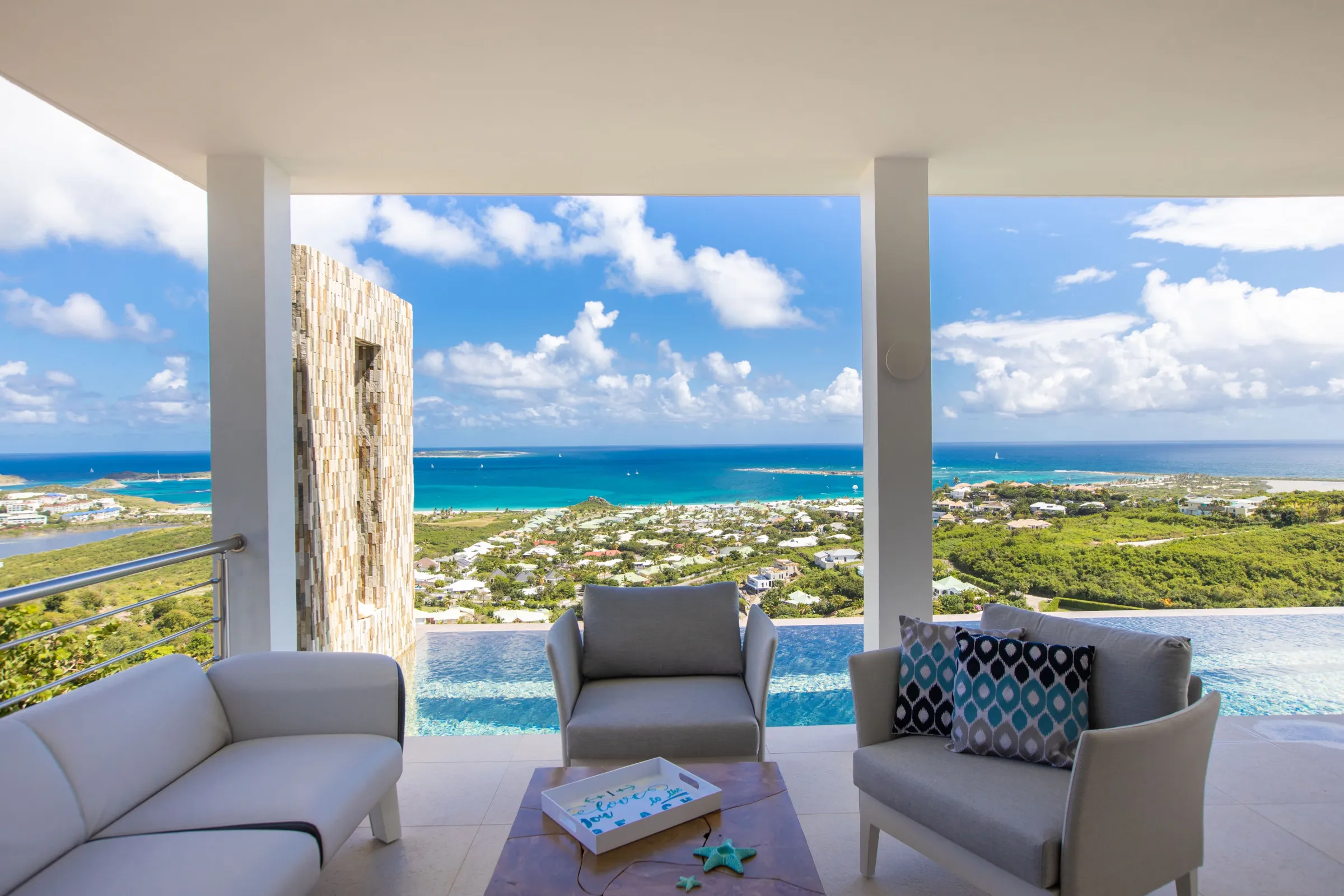 Villa Sunrise - Gallery image 9 of luxury villa in Sint Maarten
