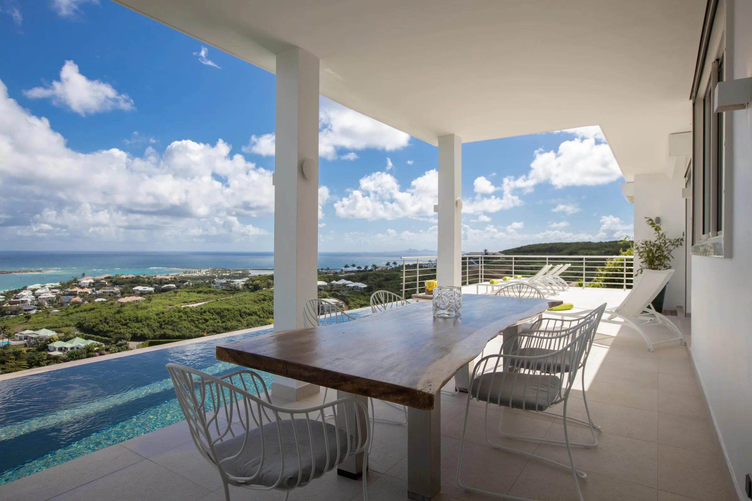 Villa Sunrise - Gallery image 10 of luxury villa in Sint Maarten