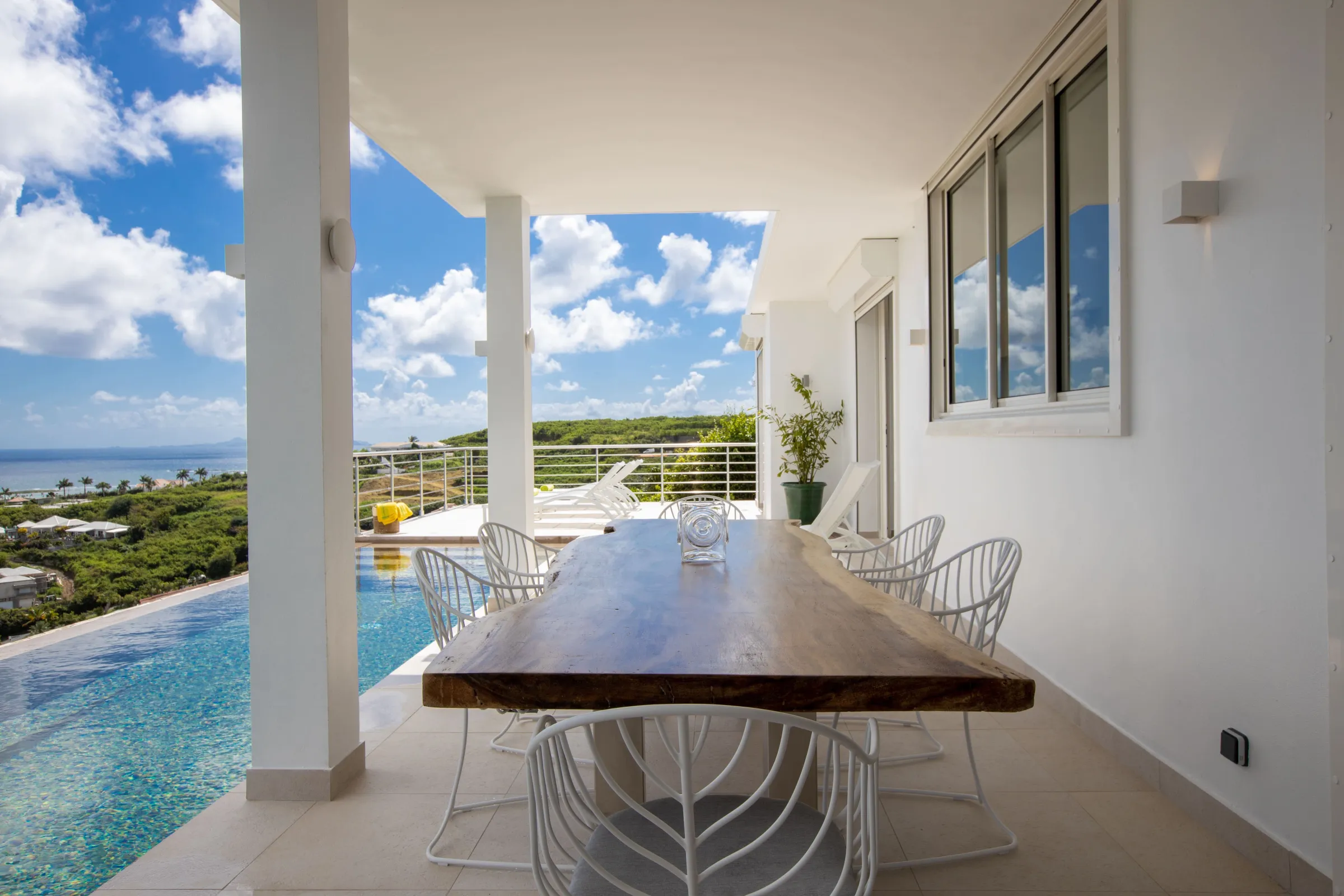 Villa Sunrise - Gallery image 11 of luxury villa in Sint Maarten