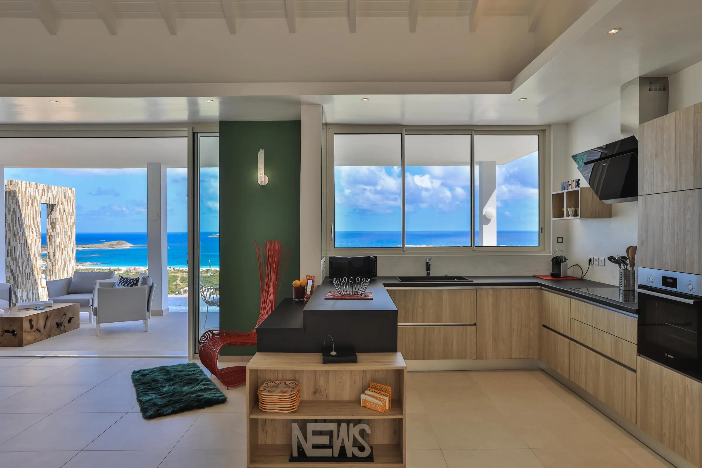 Villa Sunrise - Gallery image 14 of luxury villa in Sint Maarten
