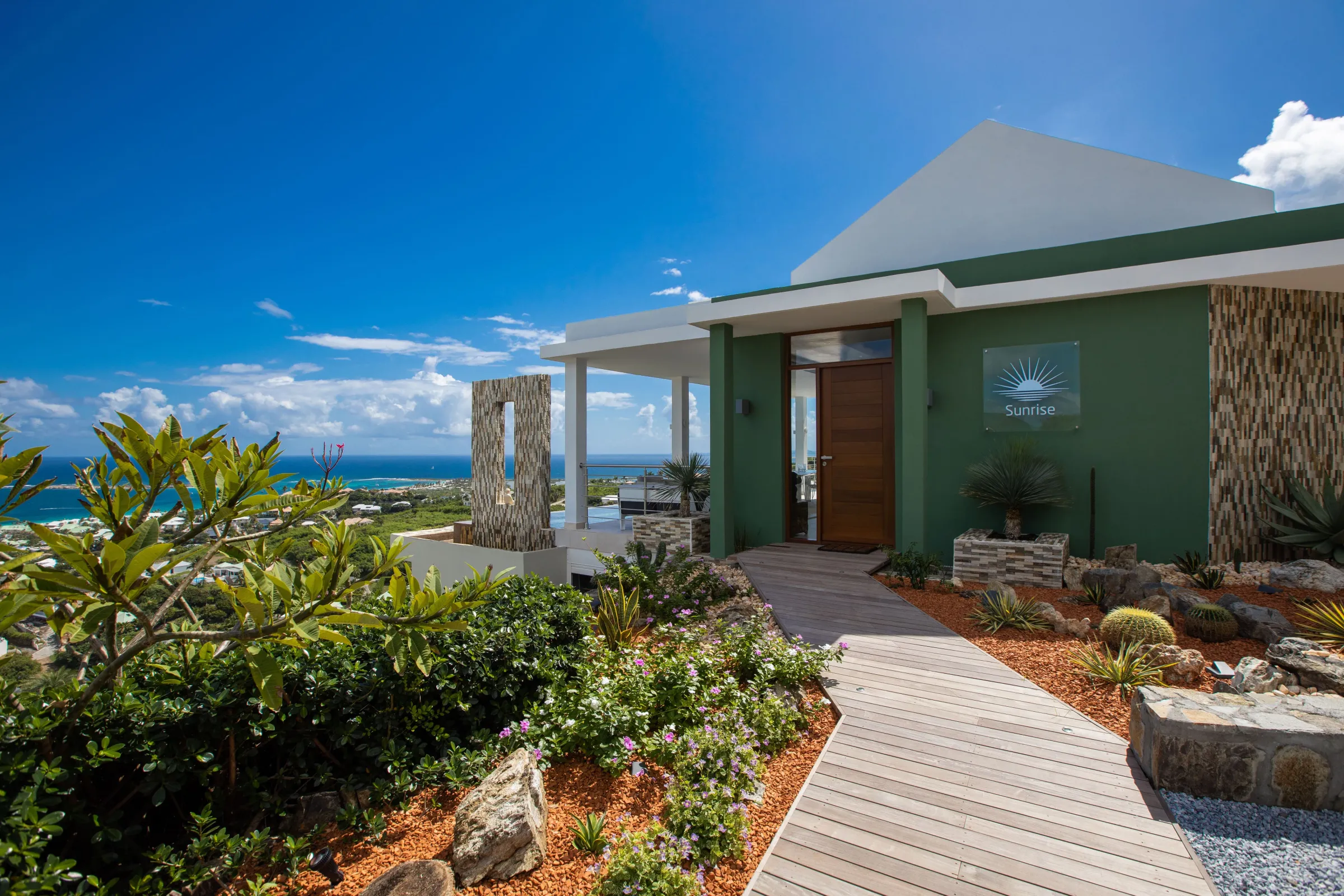 Villa Sunrise - Gallery image 21 of luxury villa in Sint Maarten