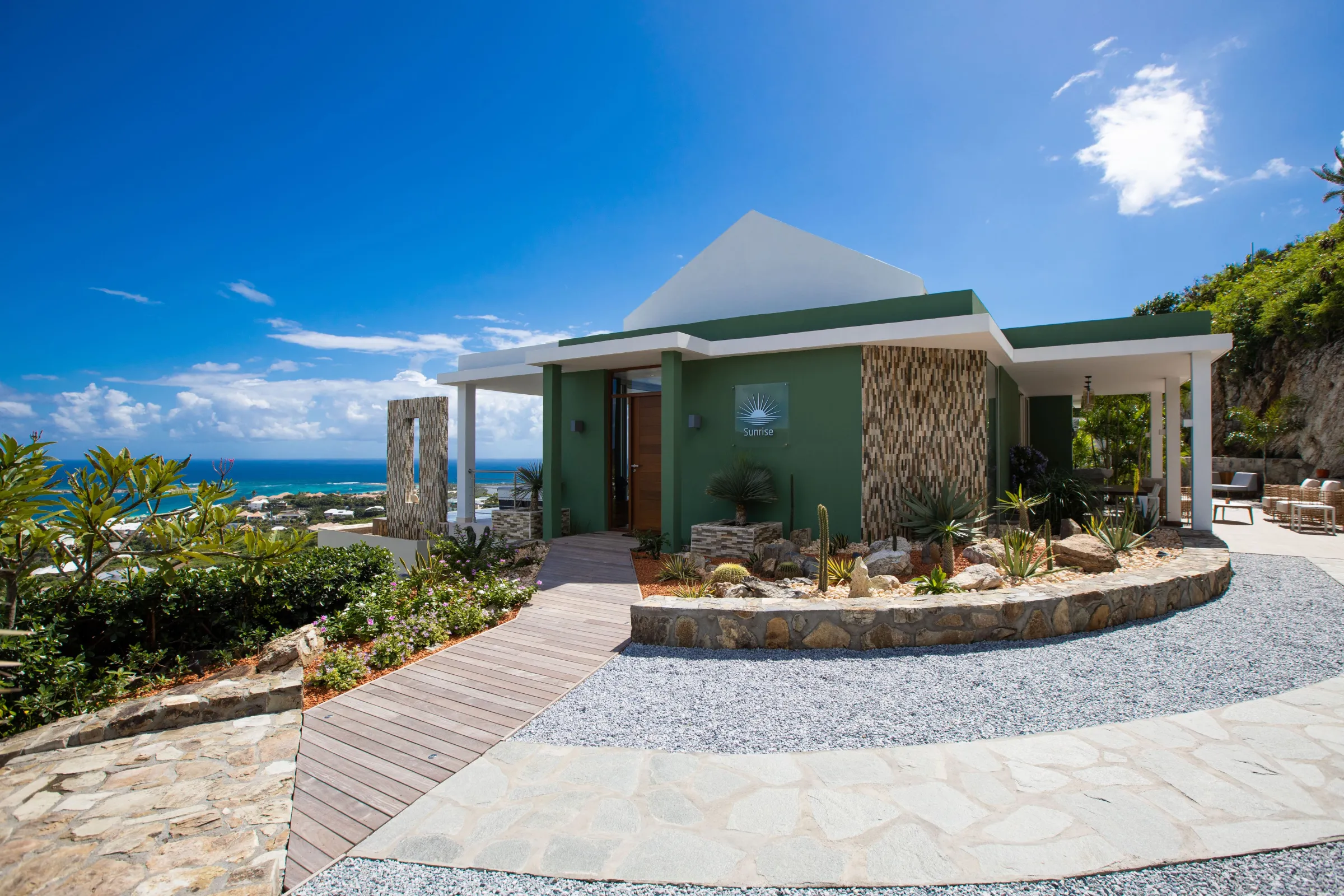 Villa Sunrise - Gallery image 25 of luxury villa in Sint Maarten