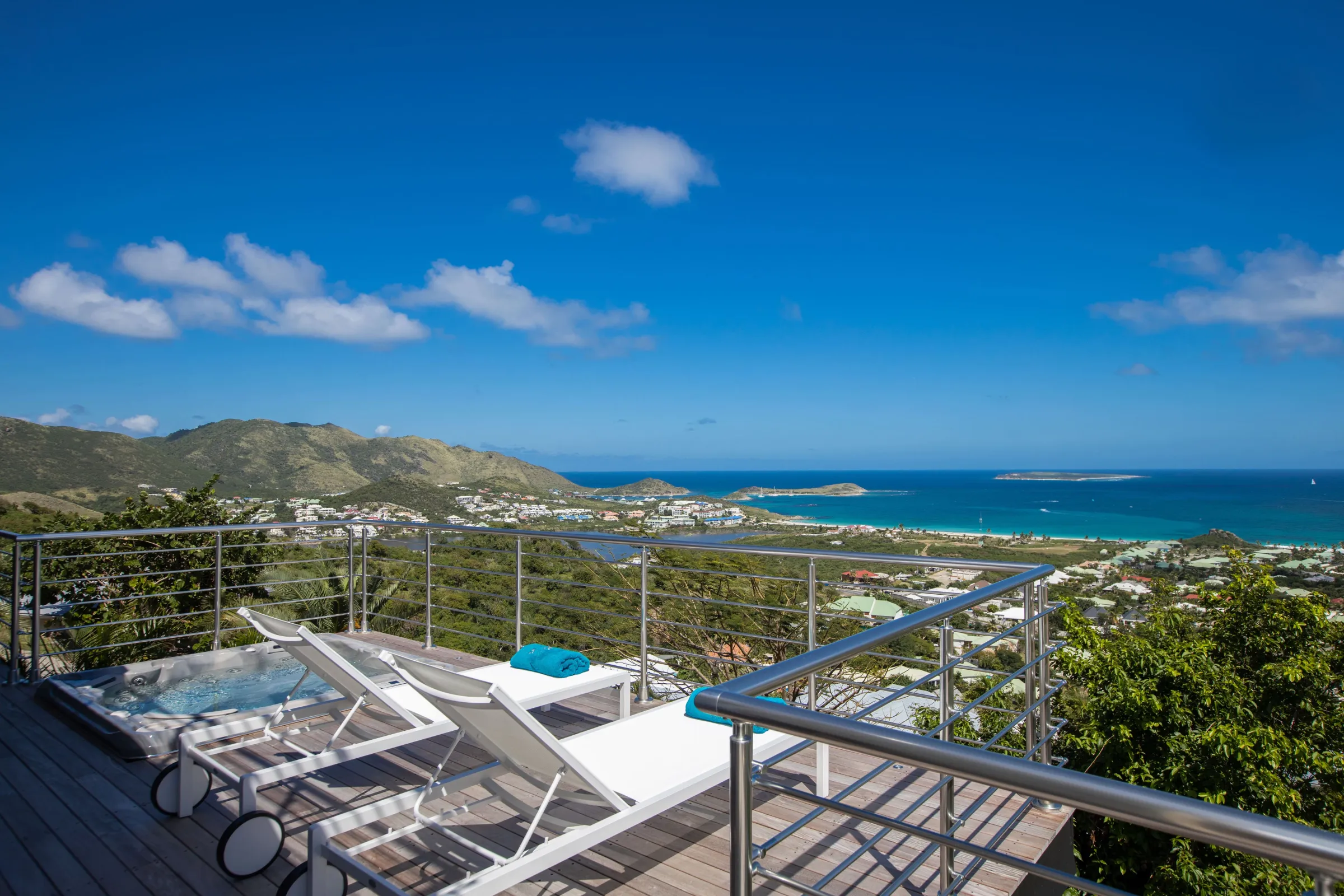 Villa Sunrise - Gallery image 32 of luxury villa in Sint Maarten