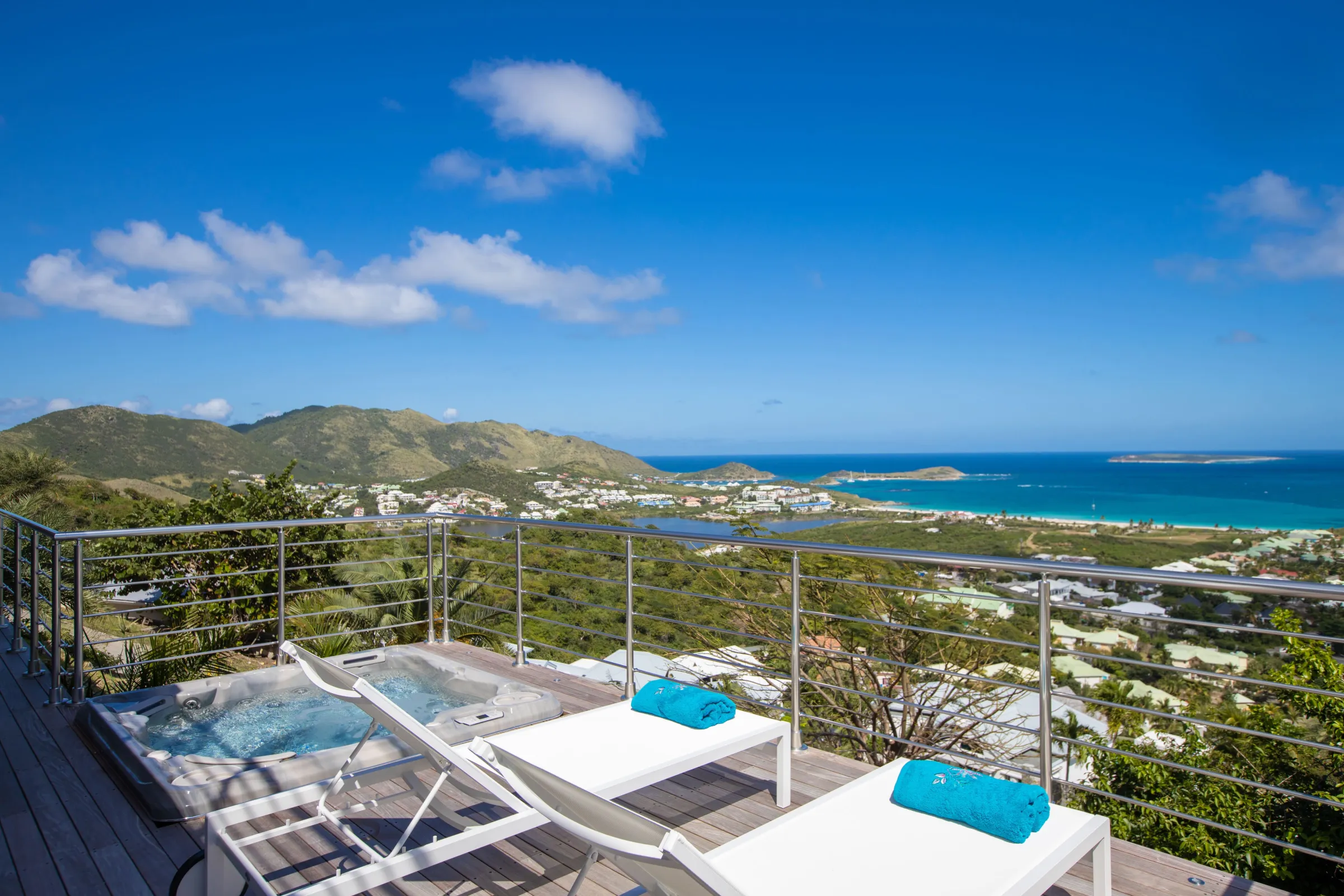 Villa Sunrise - Gallery image 33 of luxury villa in Sint Maarten