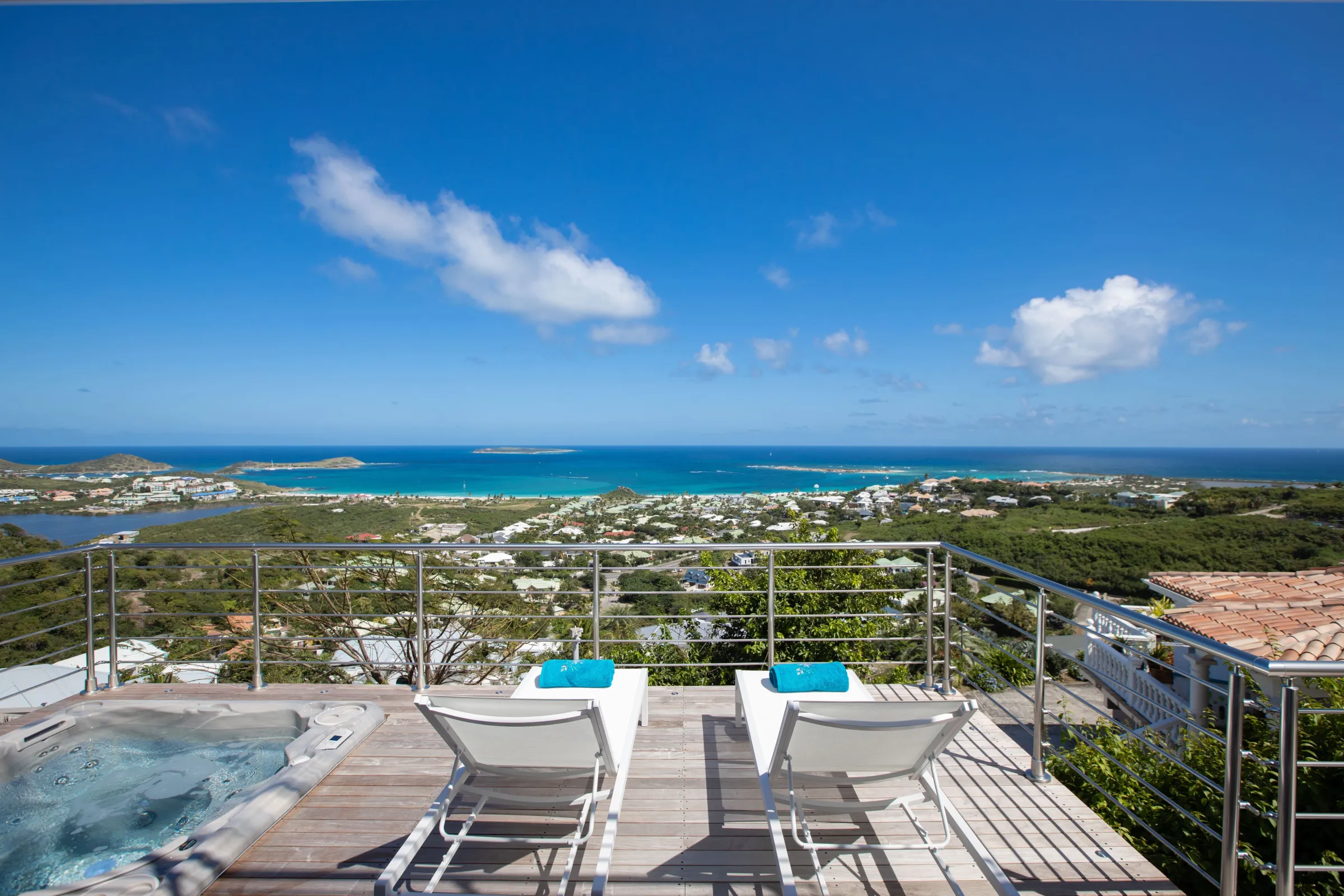 Villa Sunrise - Gallery image 35 of luxury villa in Sint Maarten