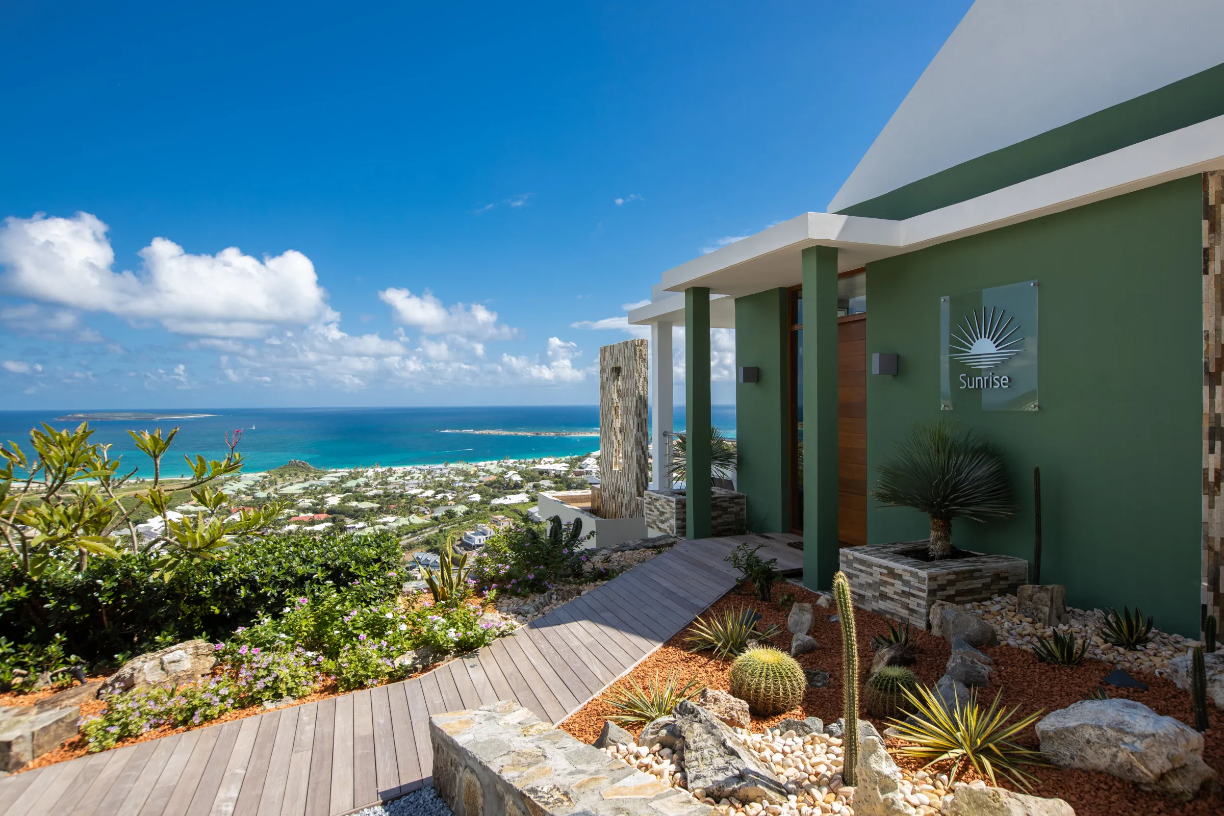 Villa Sunrise - Gallery image 43 of luxury villa in Sint Maarten