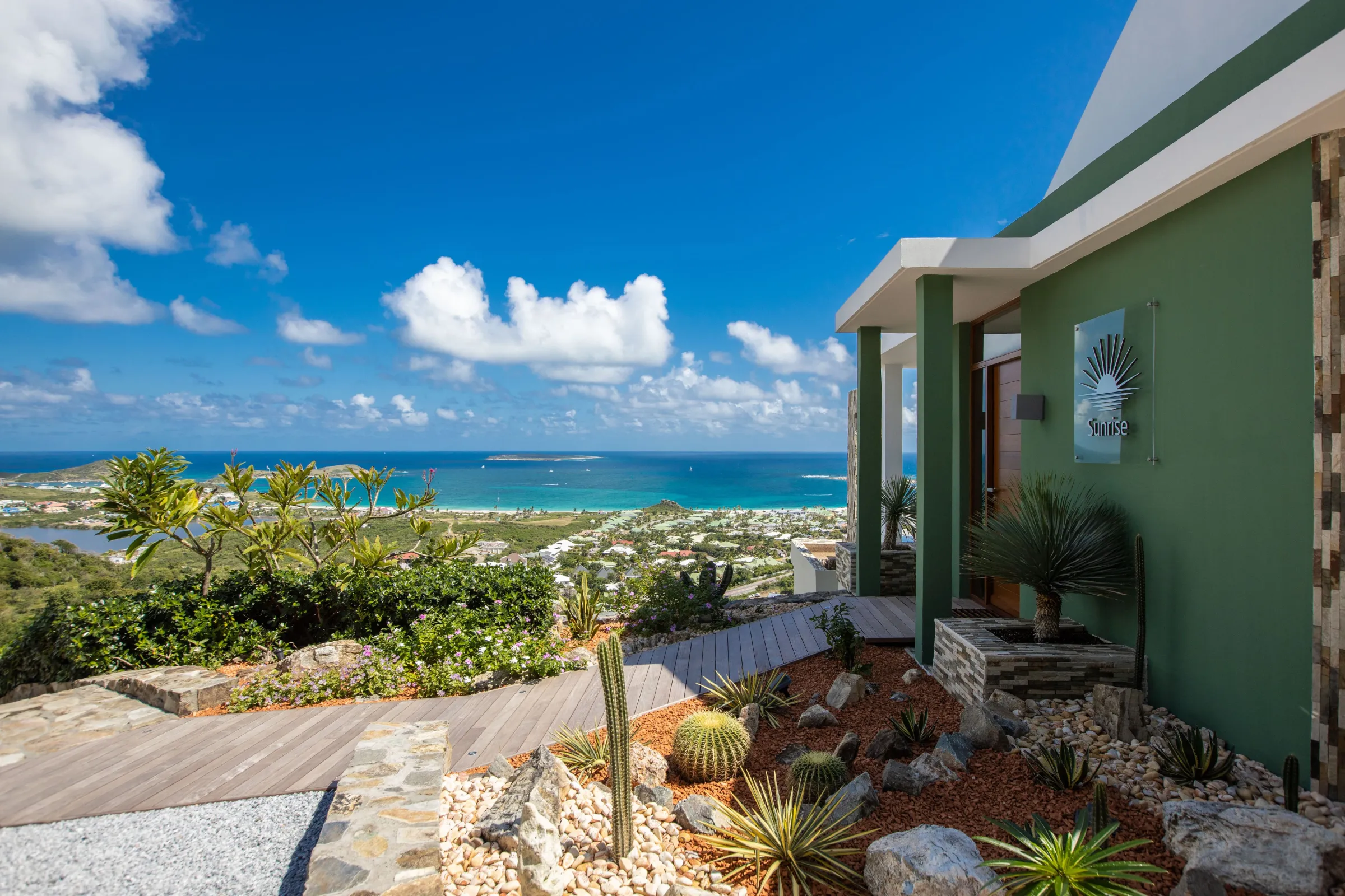 Villa Sunrise - Gallery image 44 of luxury villa in Sint Maarten