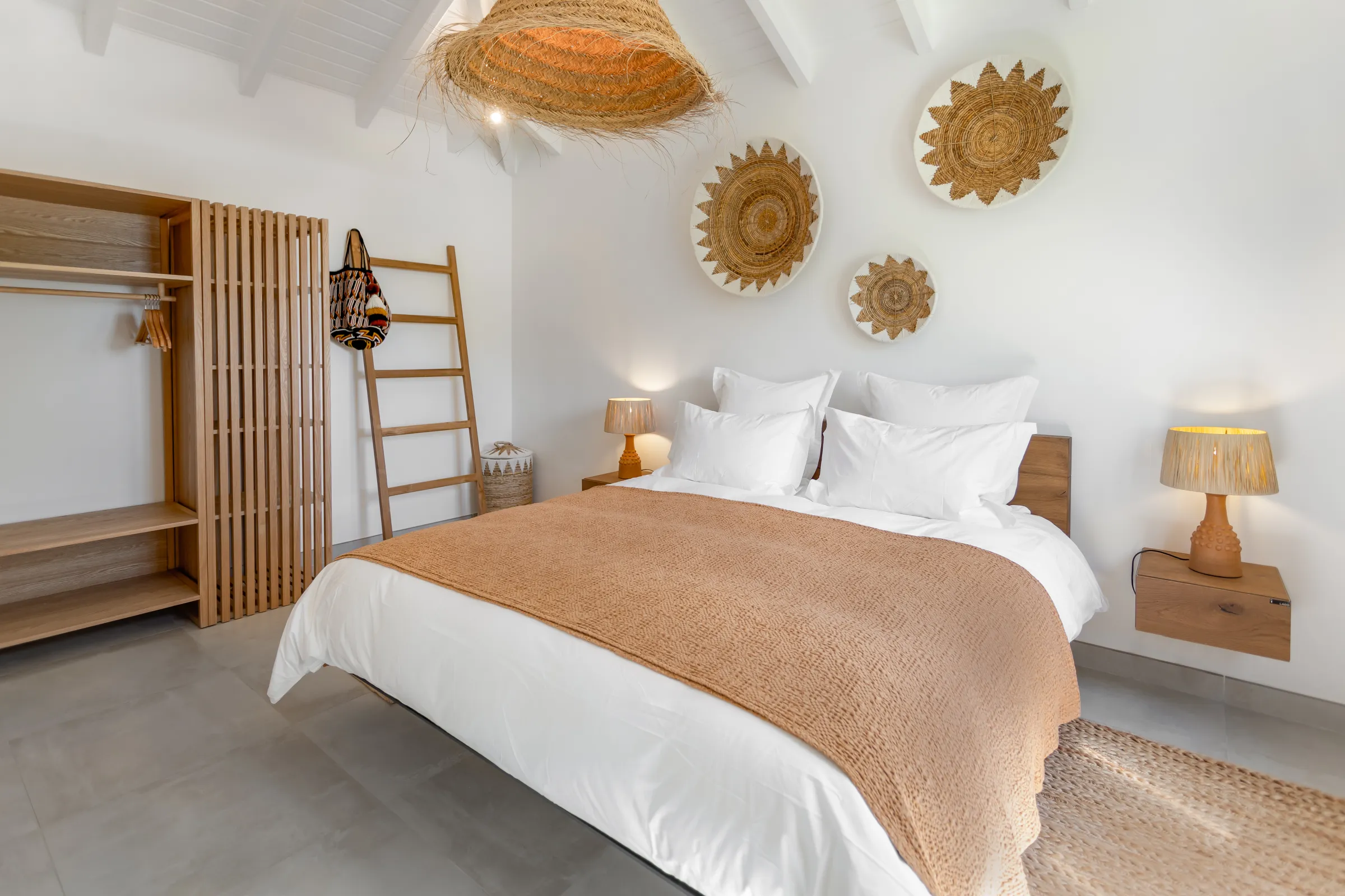 Villa The Beach House - Luxury 3-bedroom villa in Cul de Sac, Sint Maarten