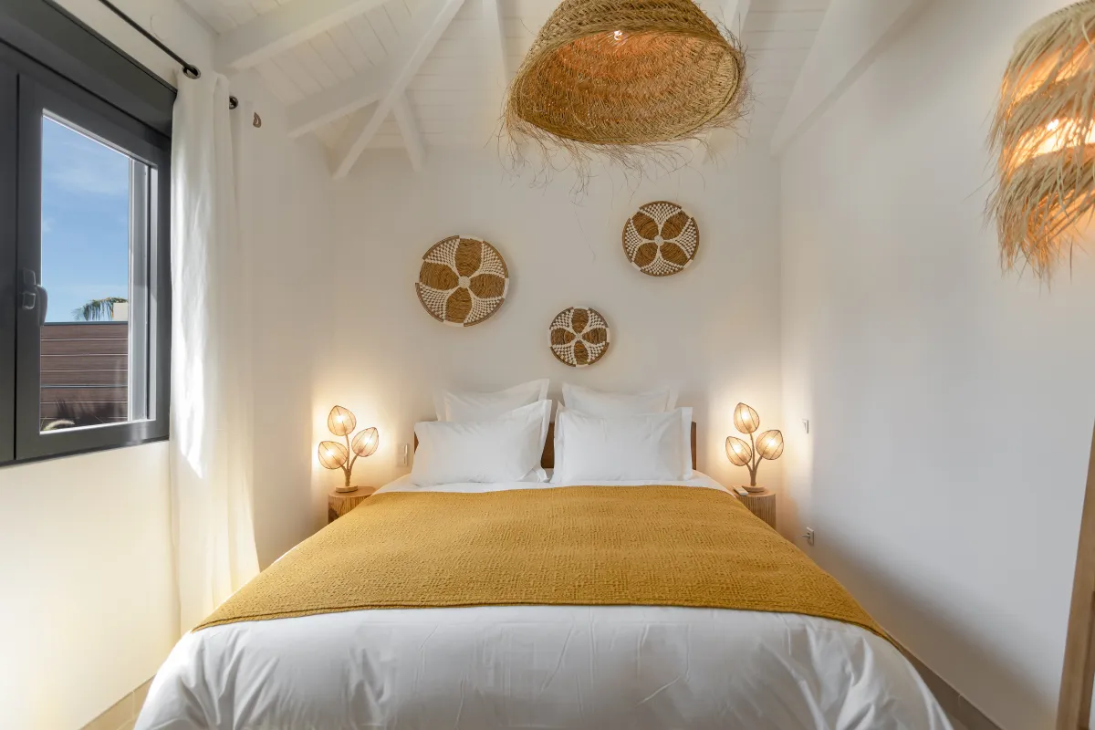 Villa The Beach House in Cul de Sac, photo 15