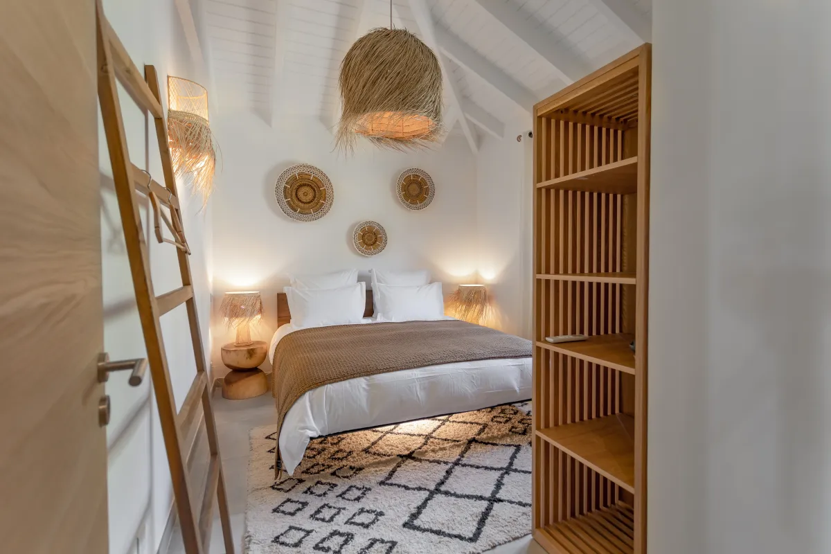 Villa The Beach House in Cul de Sac, photo 21