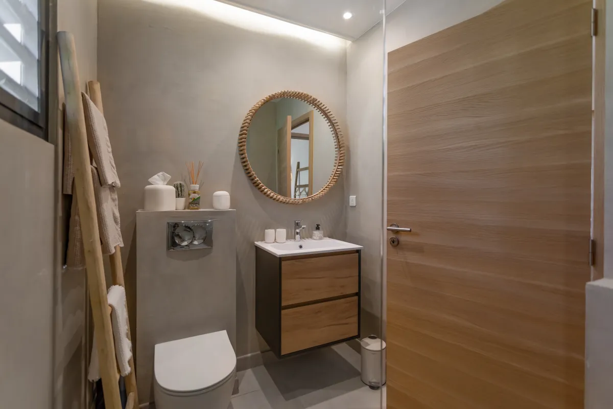 Villa The Beach House in Cul de Sac, photo 29
