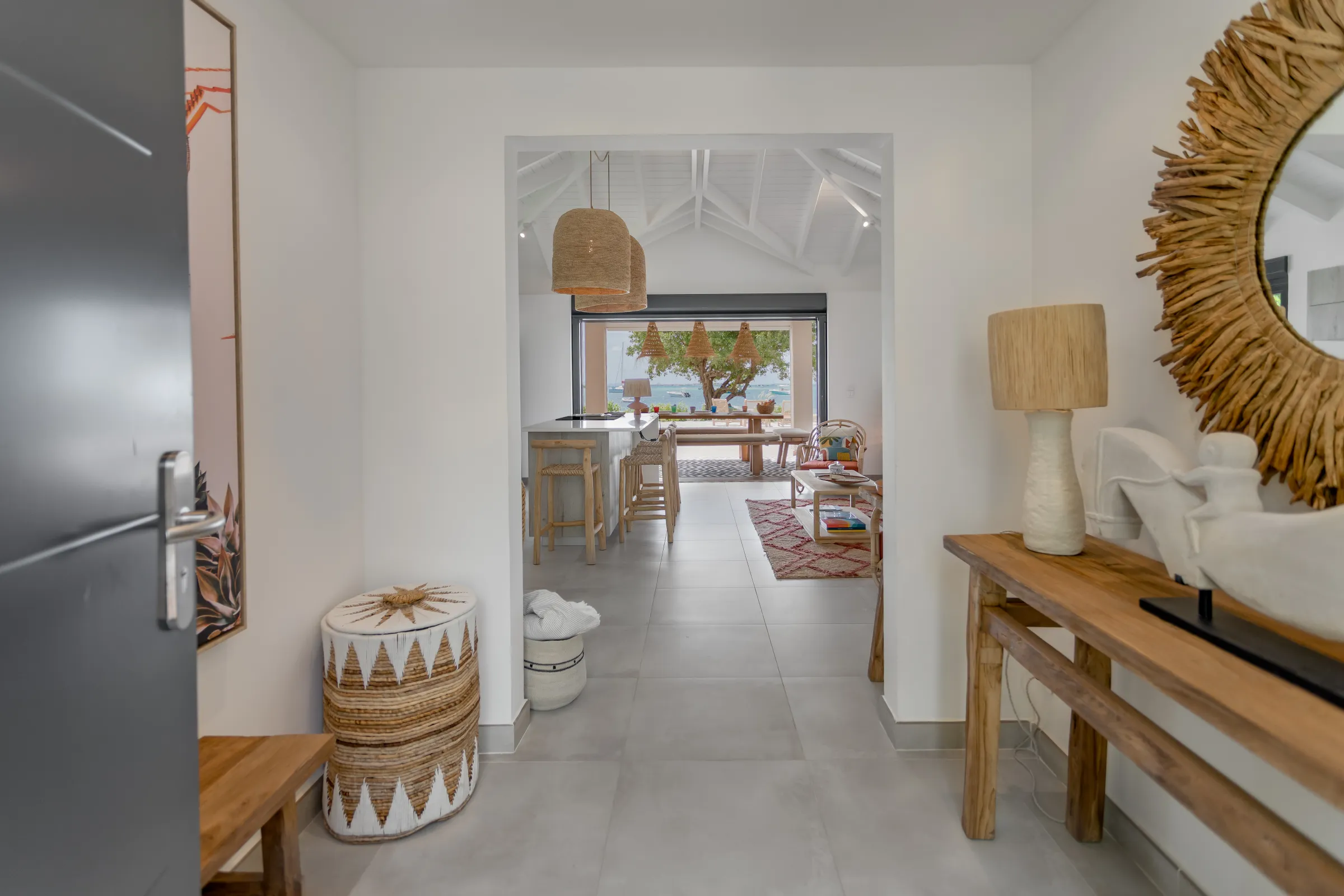Villa The Beach House - Gallery image 30 of luxury villa in Sint Maarten