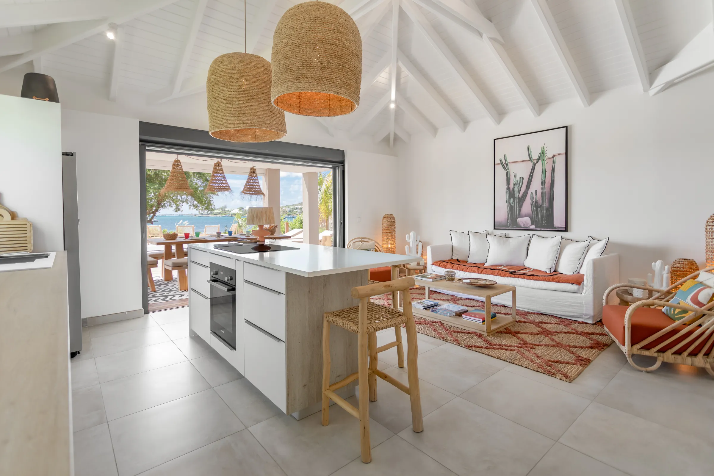 Villa The Beach House - Gallery image 33 of luxury villa in Sint Maarten