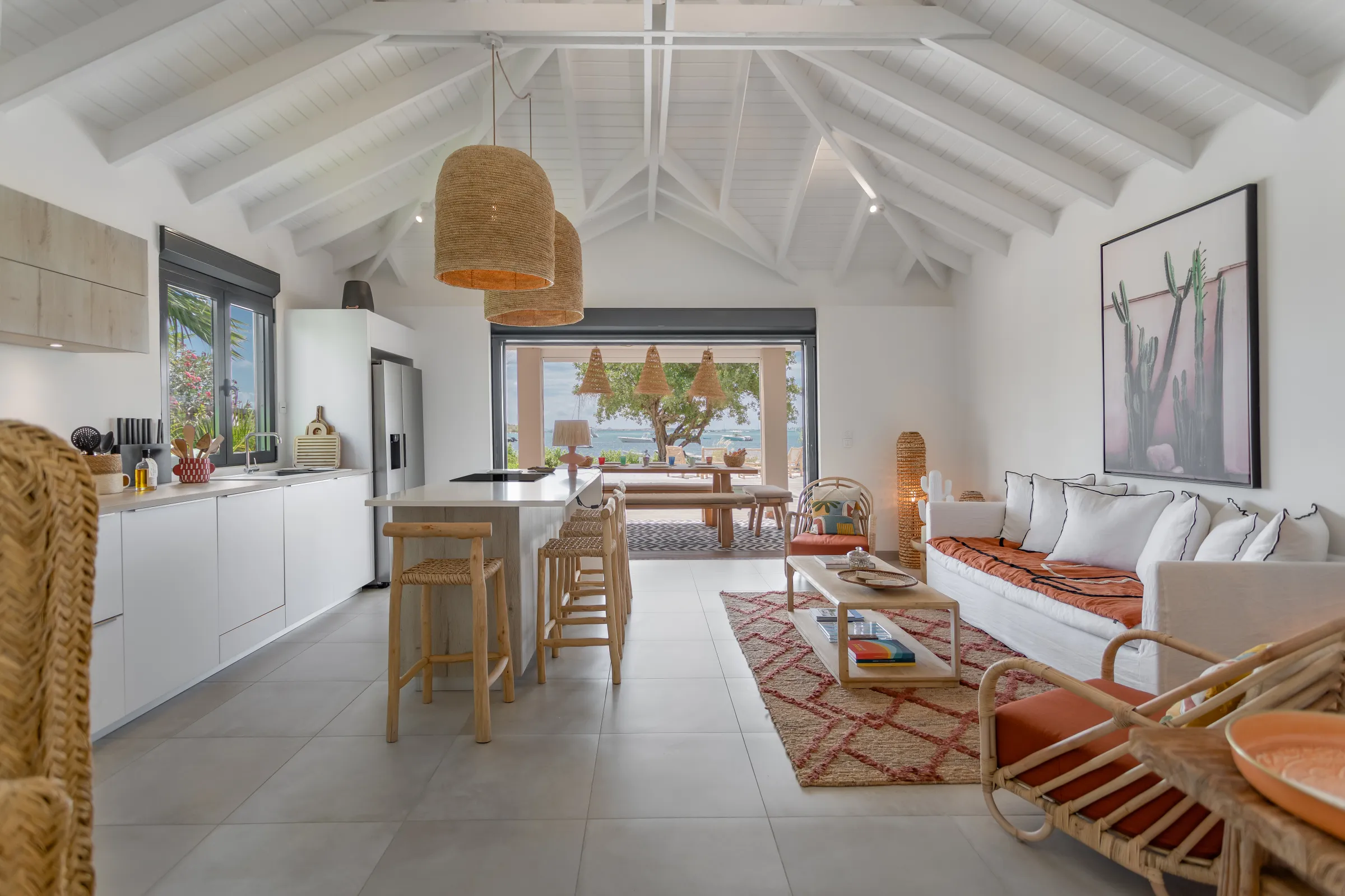 Villa The Beach House - Gallery image 34 of luxury villa in Sint Maarten