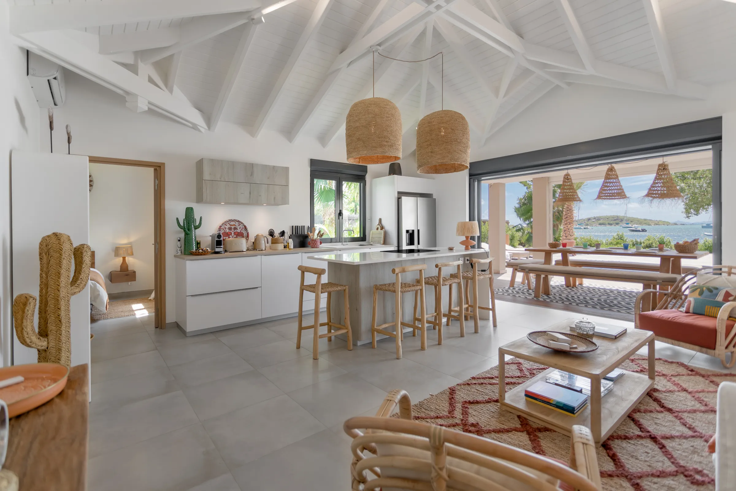 Villa The Beach House - Gallery image 35 of luxury villa in Sint Maarten