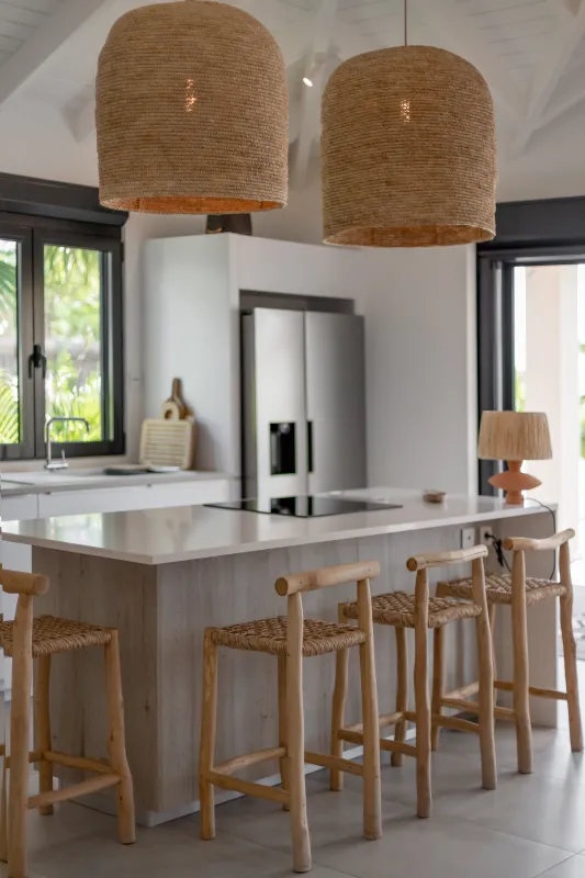 Villa The Beach House in Cul de Sac, photo 45