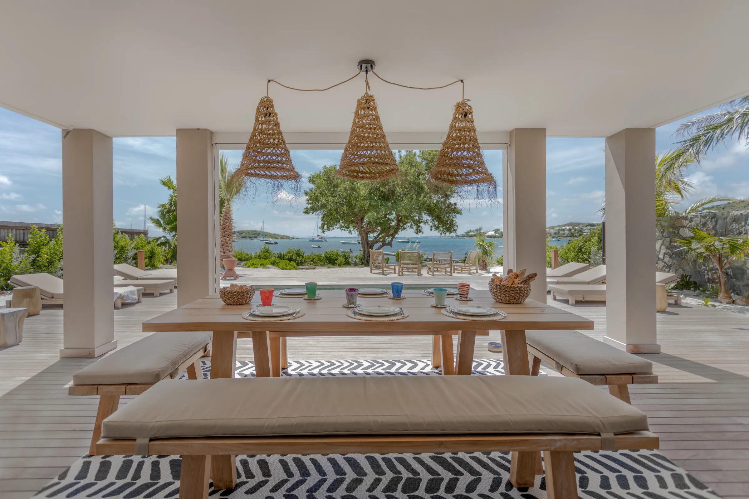 Villa The Beach House - Gallery image 47 of luxury villa in Sint Maarten