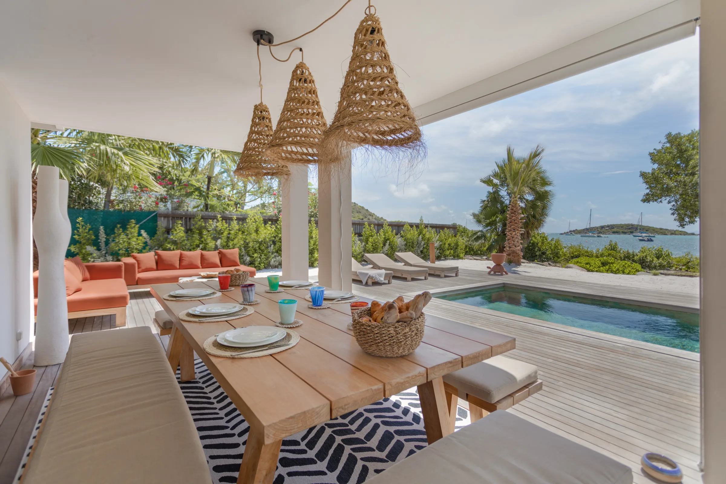 Villa The Beach House - Gallery image 48 of luxury villa in Sint Maarten
