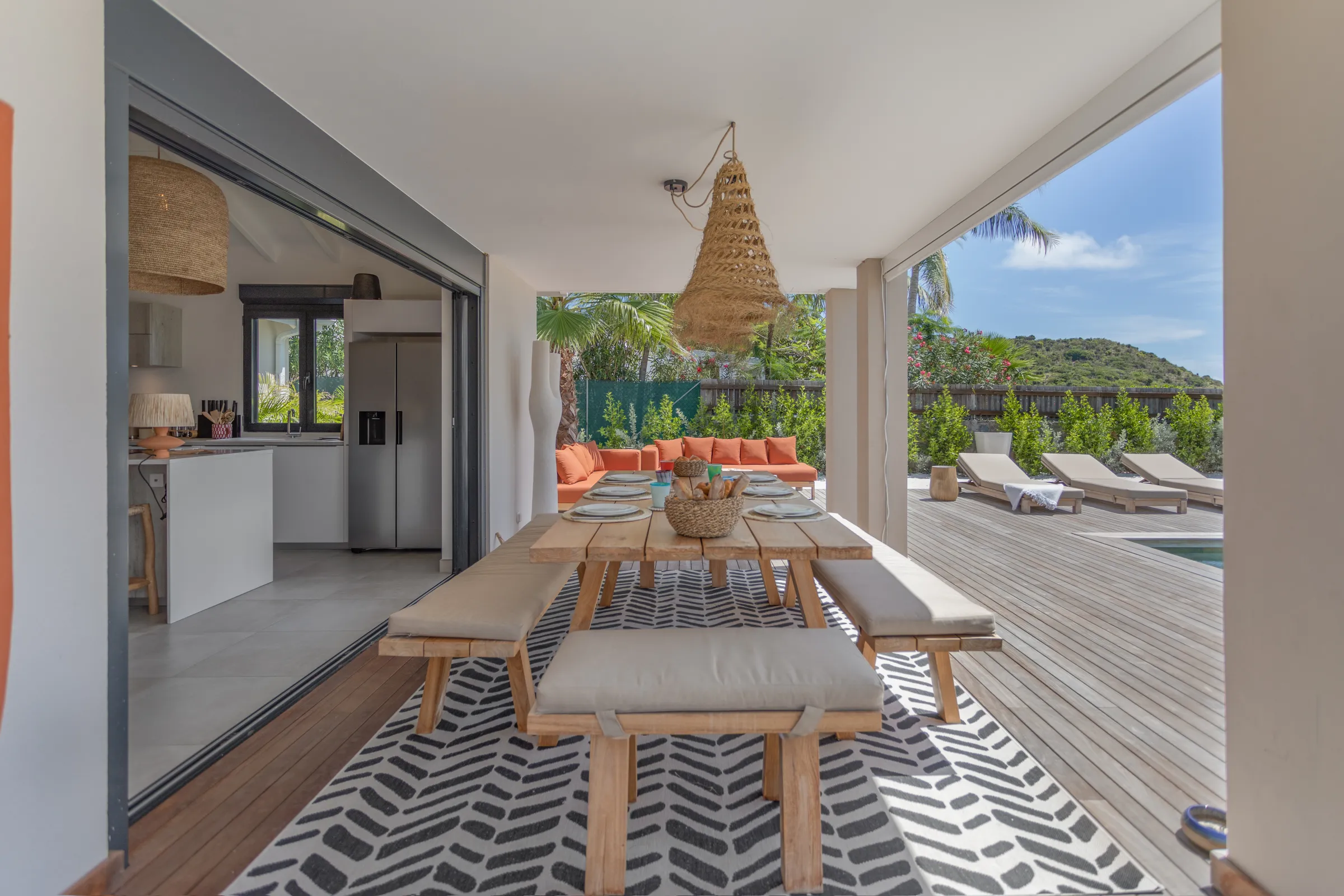 Villa The Beach House - Gallery image 49 of luxury villa in Sint Maarten