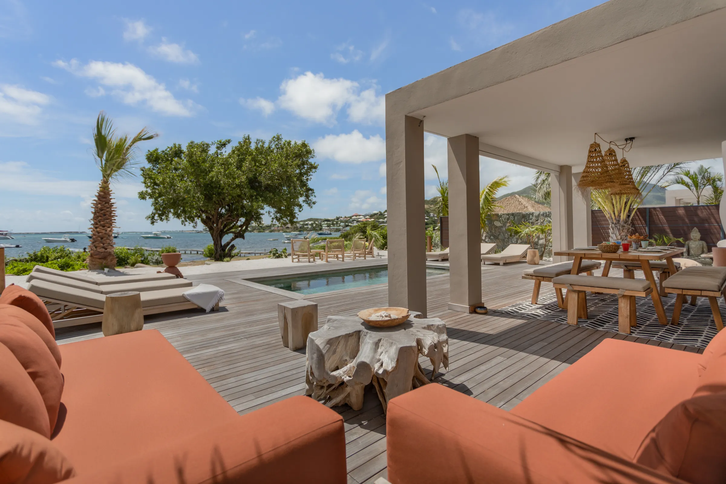 Villa The Beach House - Gallery image 52 of luxury villa in Sint Maarten