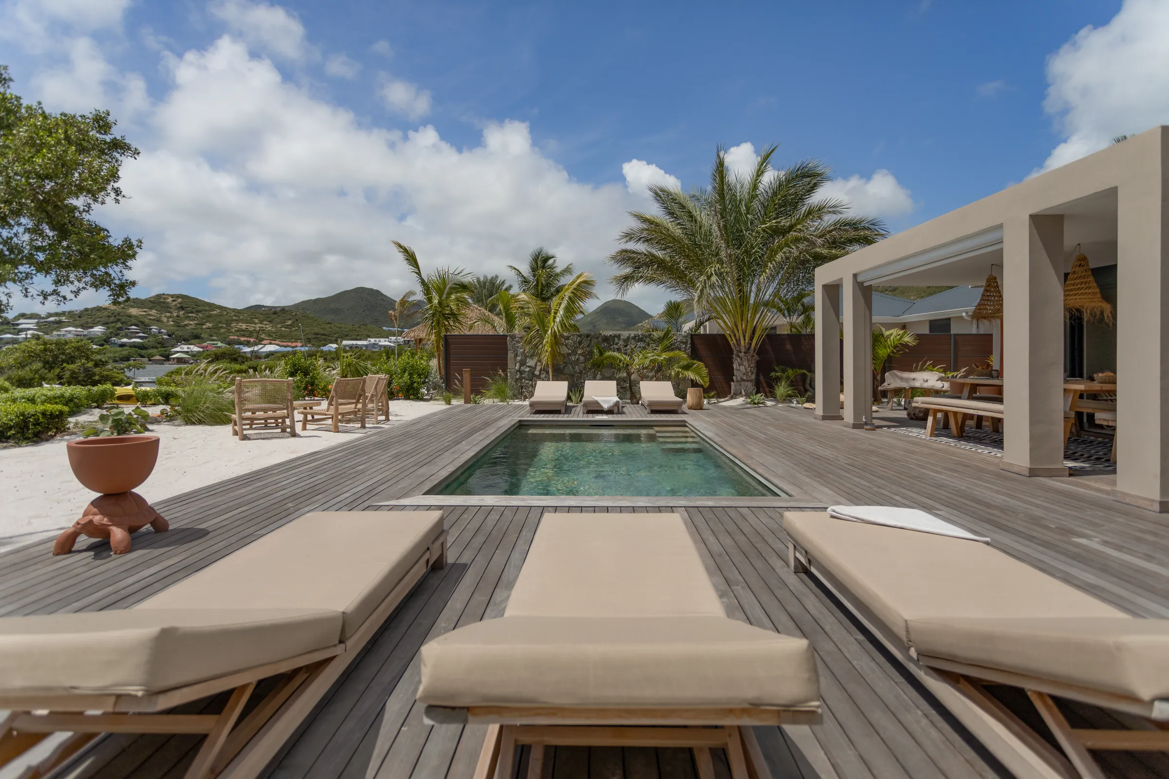 Villa The Beach House - Gallery image 53 of luxury villa in Sint Maarten