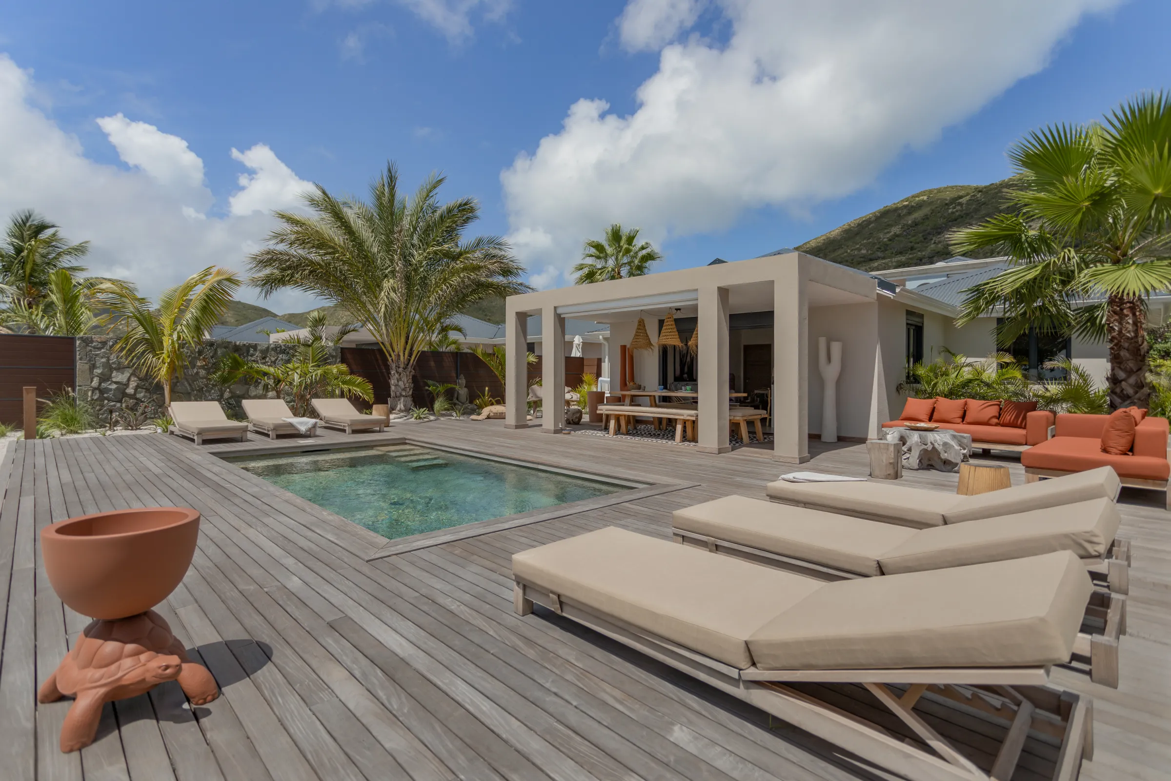 Villa The Beach House - Gallery image 54 of luxury villa in Sint Maarten