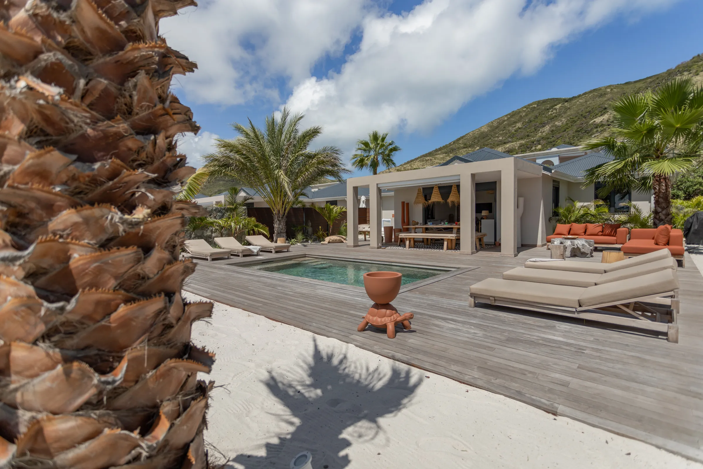 Villa The Beach House - Gallery image 56 of luxury villa in Sint Maarten