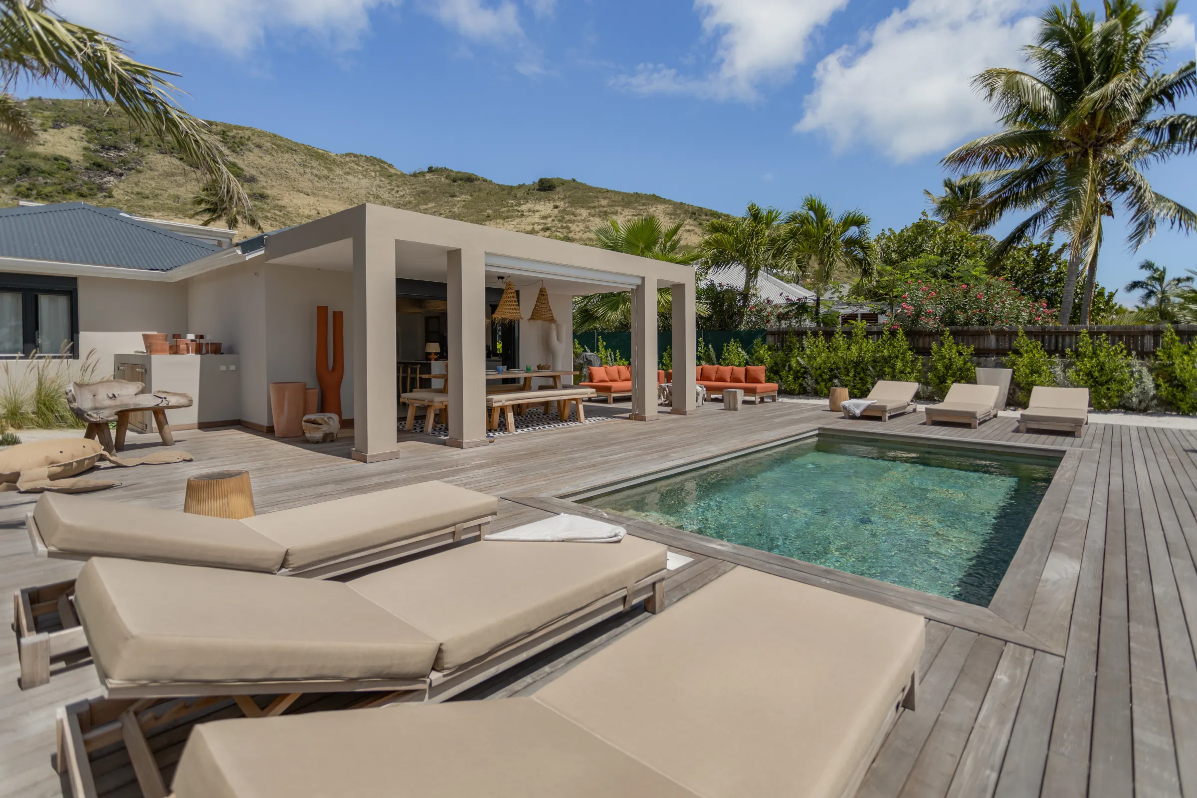 Villa The Beach House - Gallery image 58 of luxury villa in Sint Maarten