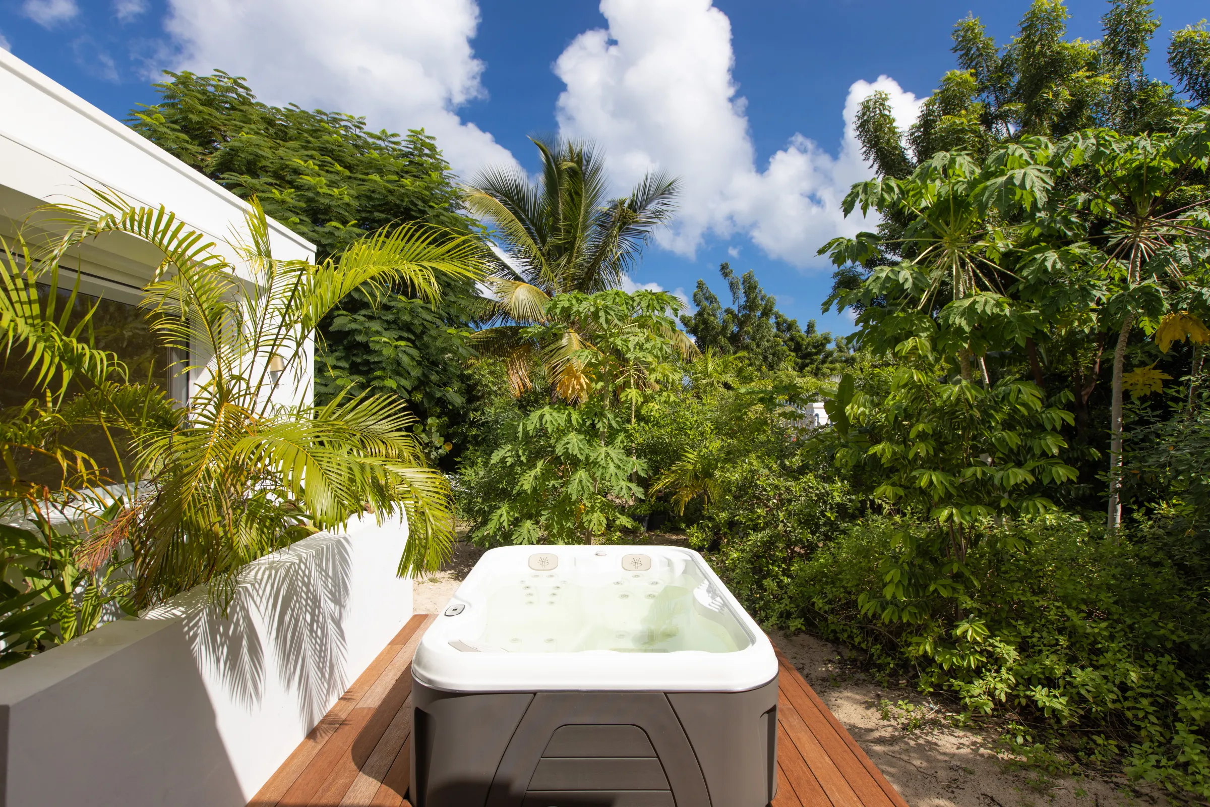 Villa Ti Riviera - Luxury 1-bedroom villa in Terres Basses, Sint Maarten