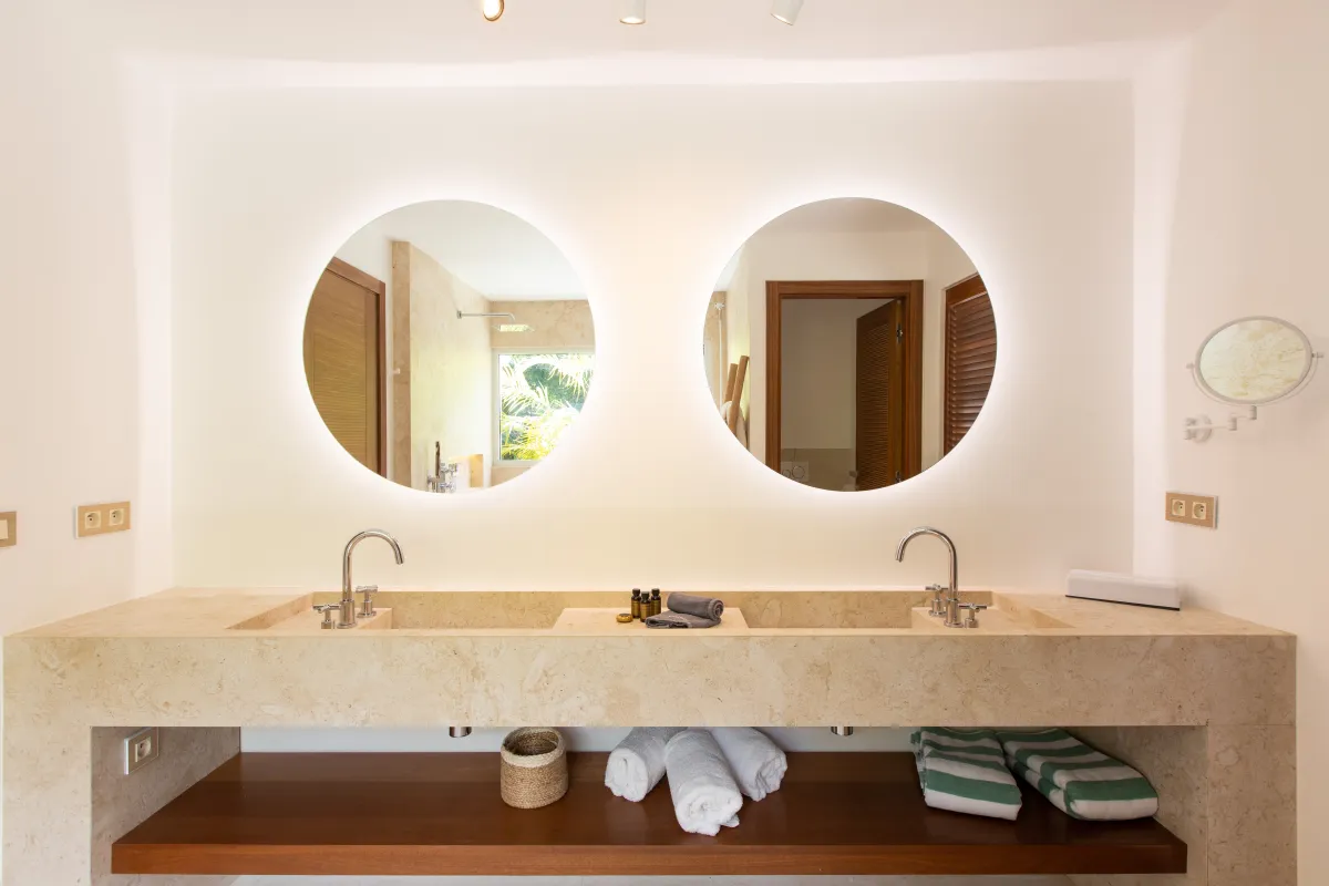 Villa Ti Riviera in Terres Basses, photo 12