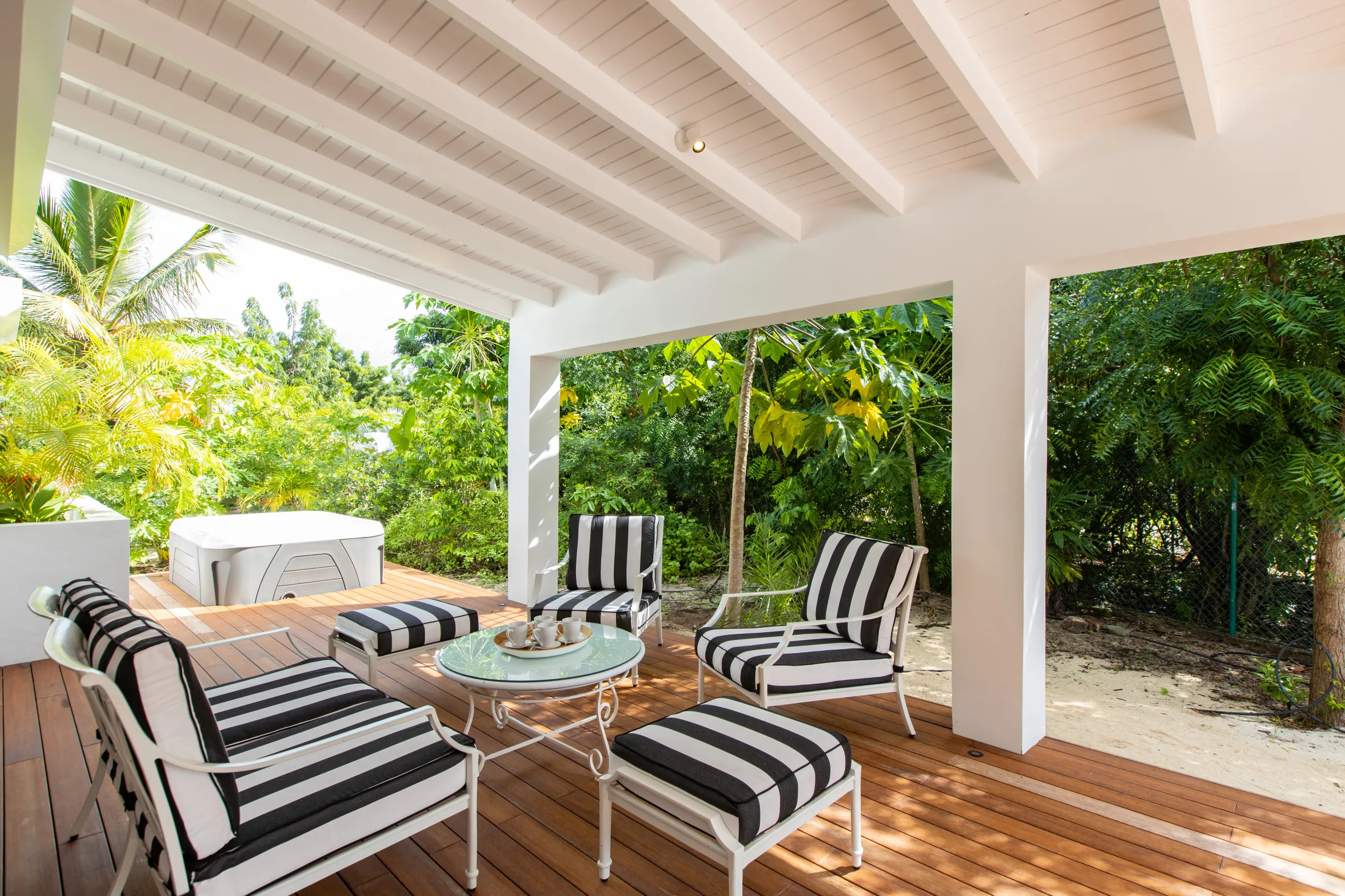 Villa Ti Riviera - Gallery image 10 of luxury villa in Sint Maarten