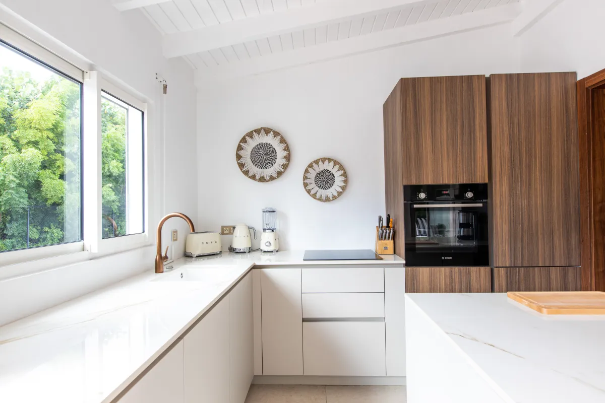 Villa Ti Riviera in Terres Basses, photo 21