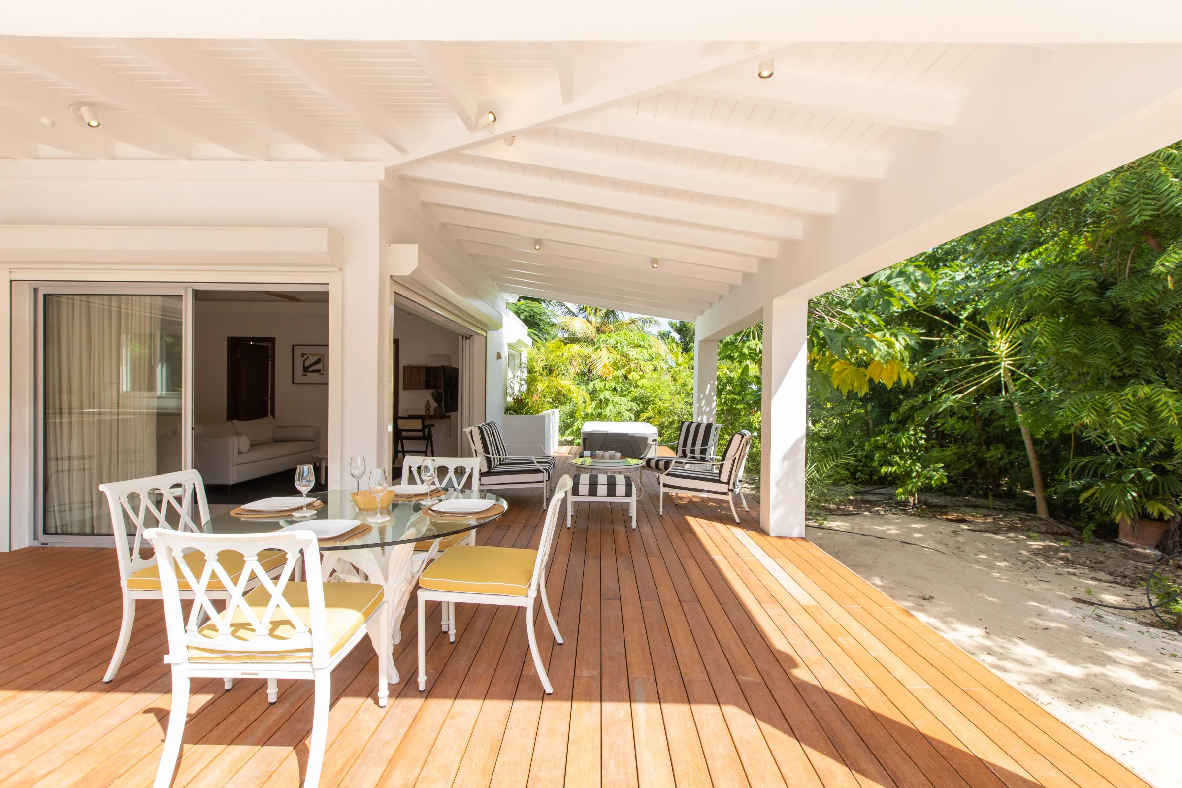 Villa Ti Riviera - Gallery image 17 of luxury villa in Sint Maarten