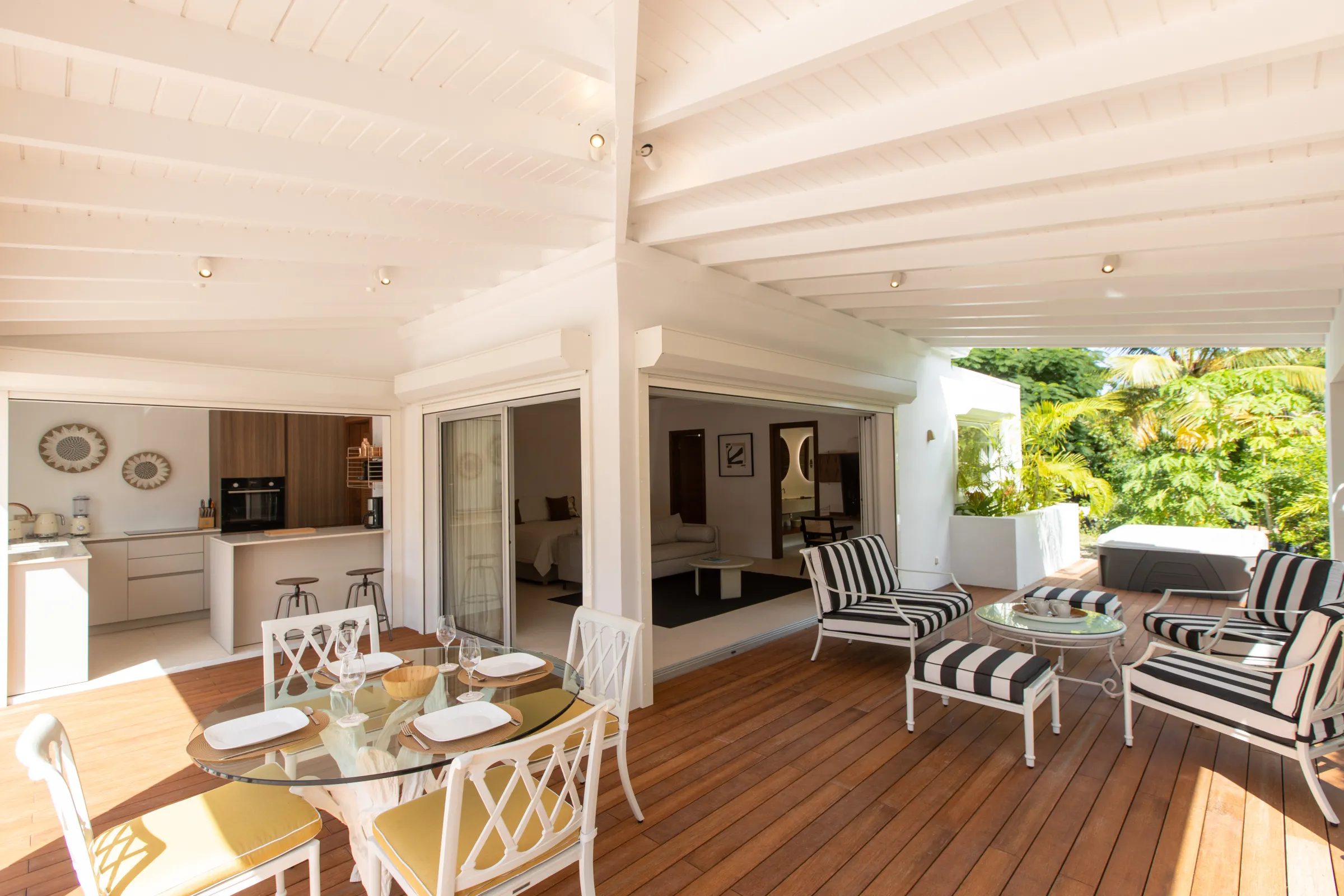 Villa Ti Riviera - Gallery image 18 of luxury villa in Sint Maarten