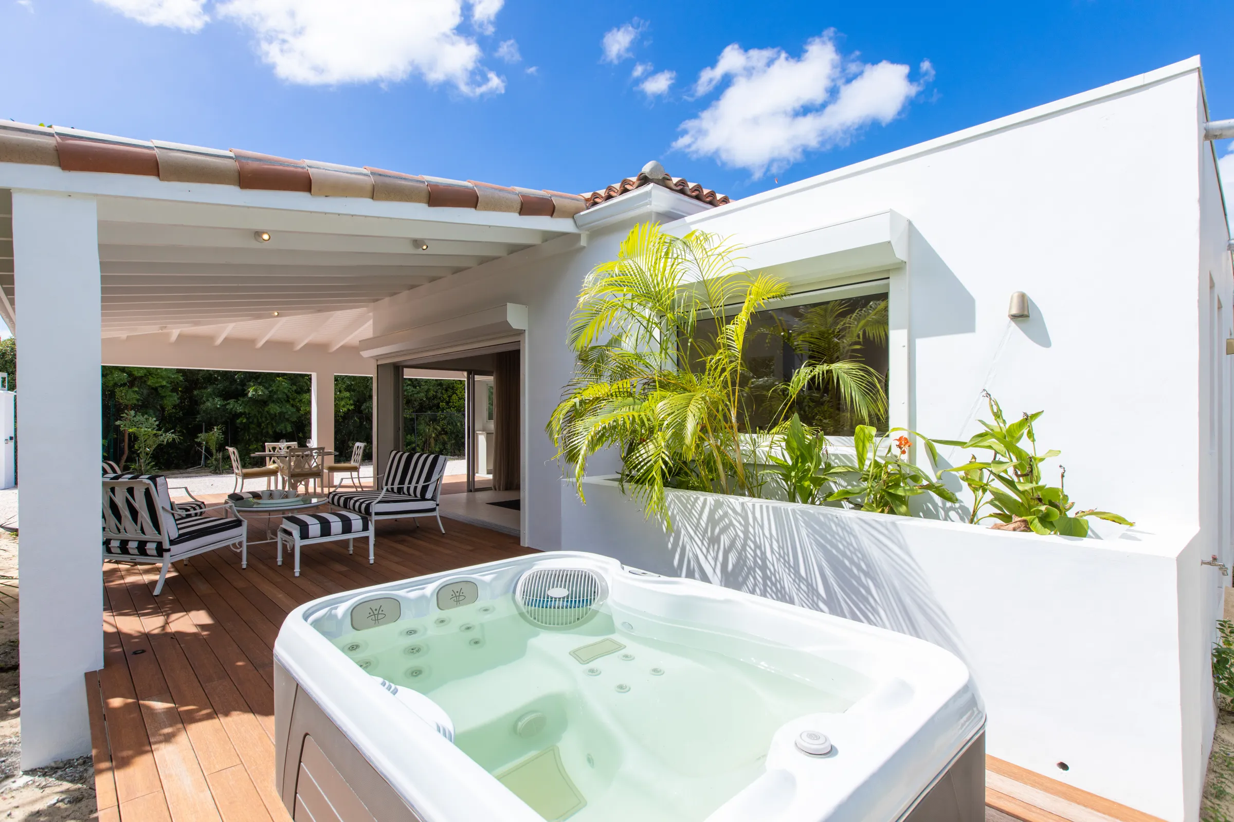Villa Ti Riviera - Gallery image 19 of luxury villa in Sint Maarten