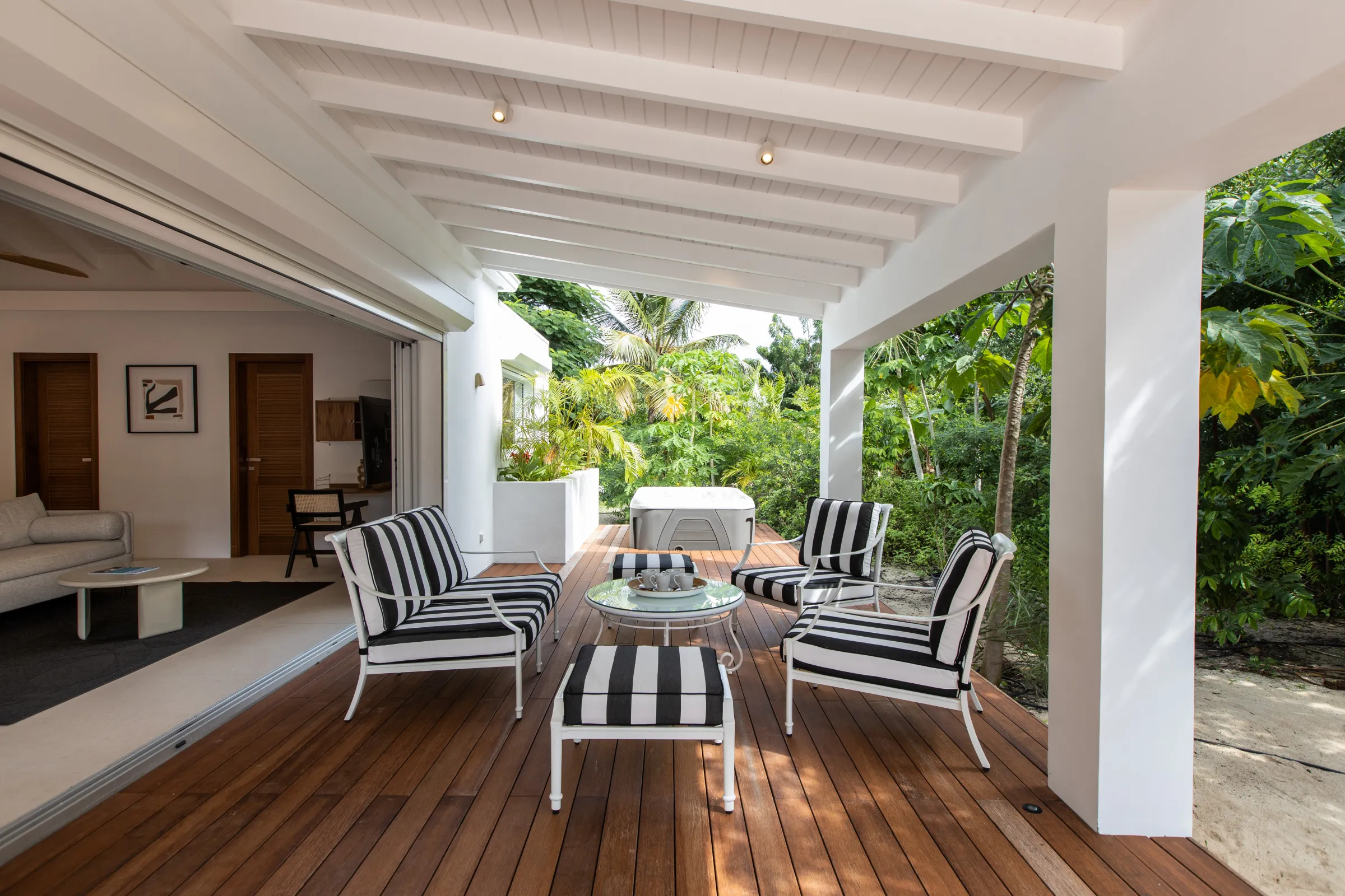 Villa Ti Riviera - Gallery image 21 of luxury villa in Sint Maarten