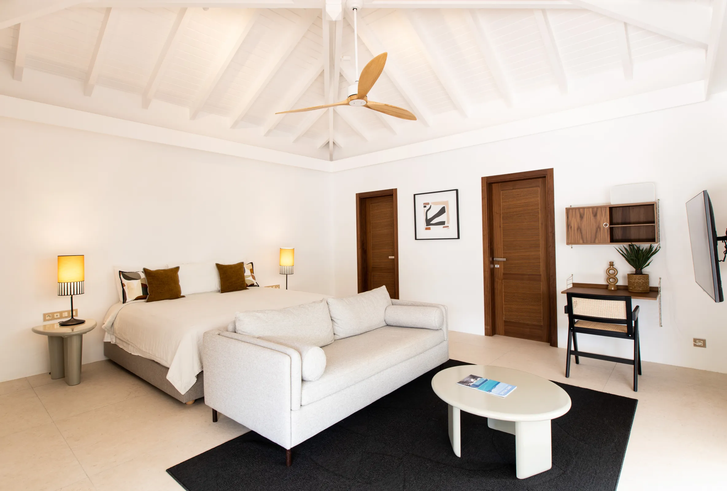 Villa Ti Riviera - Gallery image 22 of luxury villa in Sint Maarten