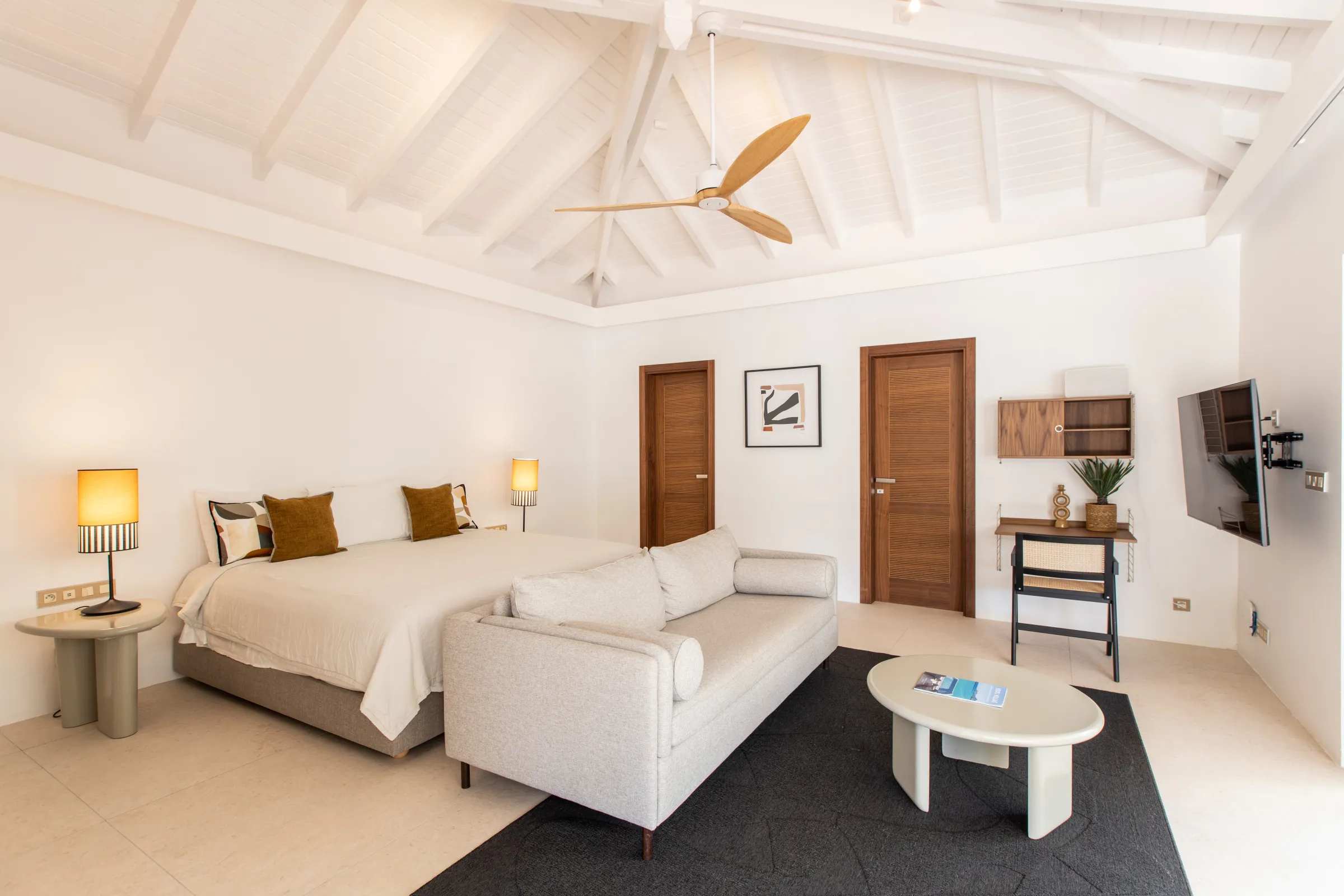 Villa Ti Riviera - Gallery image 24 of luxury villa in Sint Maarten