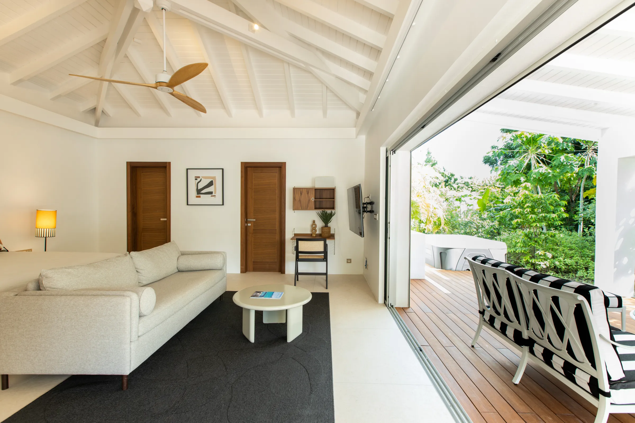 Villa Ti Riviera - Gallery image 25 of luxury villa in Sint Maarten
