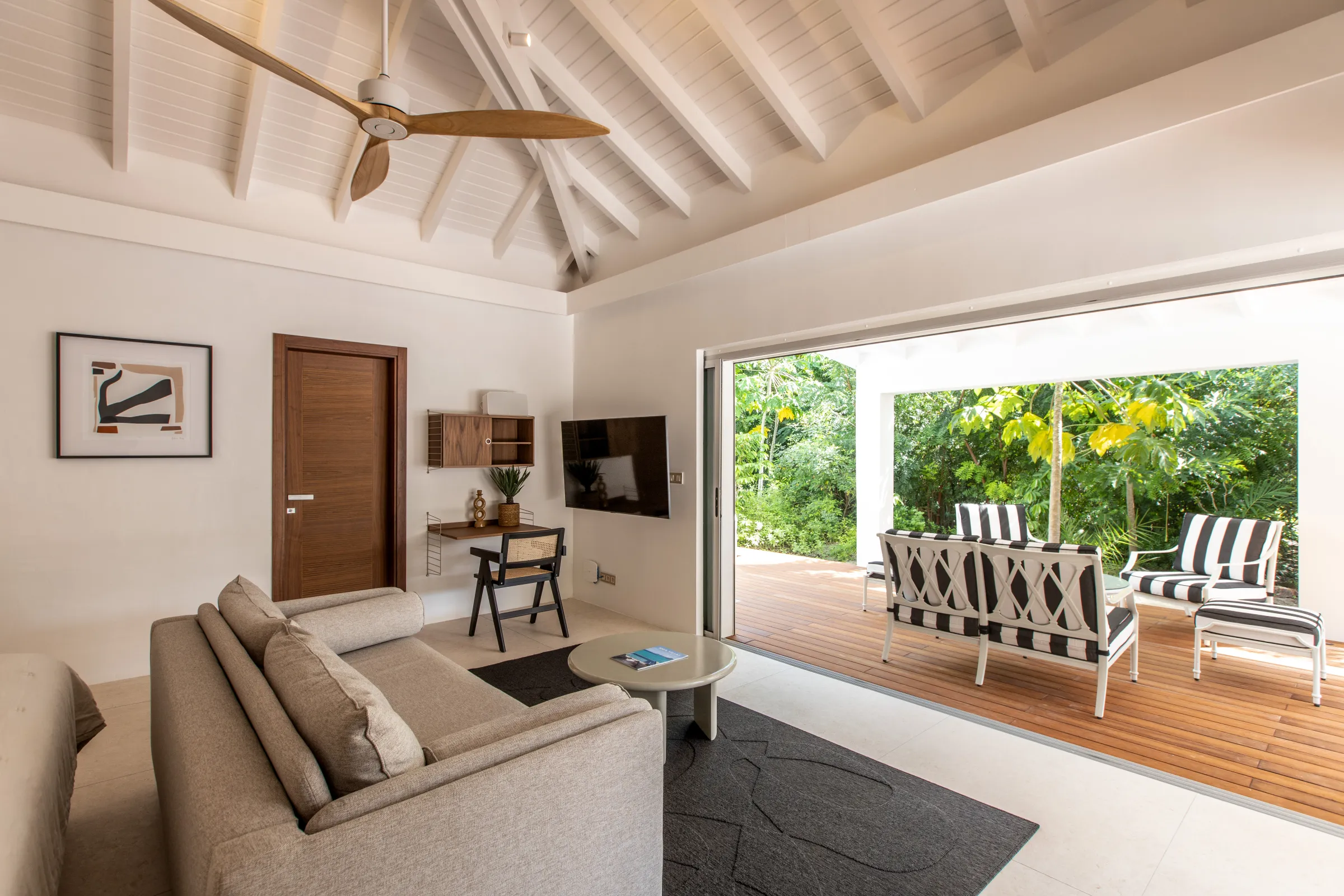 Villa Ti Riviera - Gallery image 26 of luxury villa in Sint Maarten
